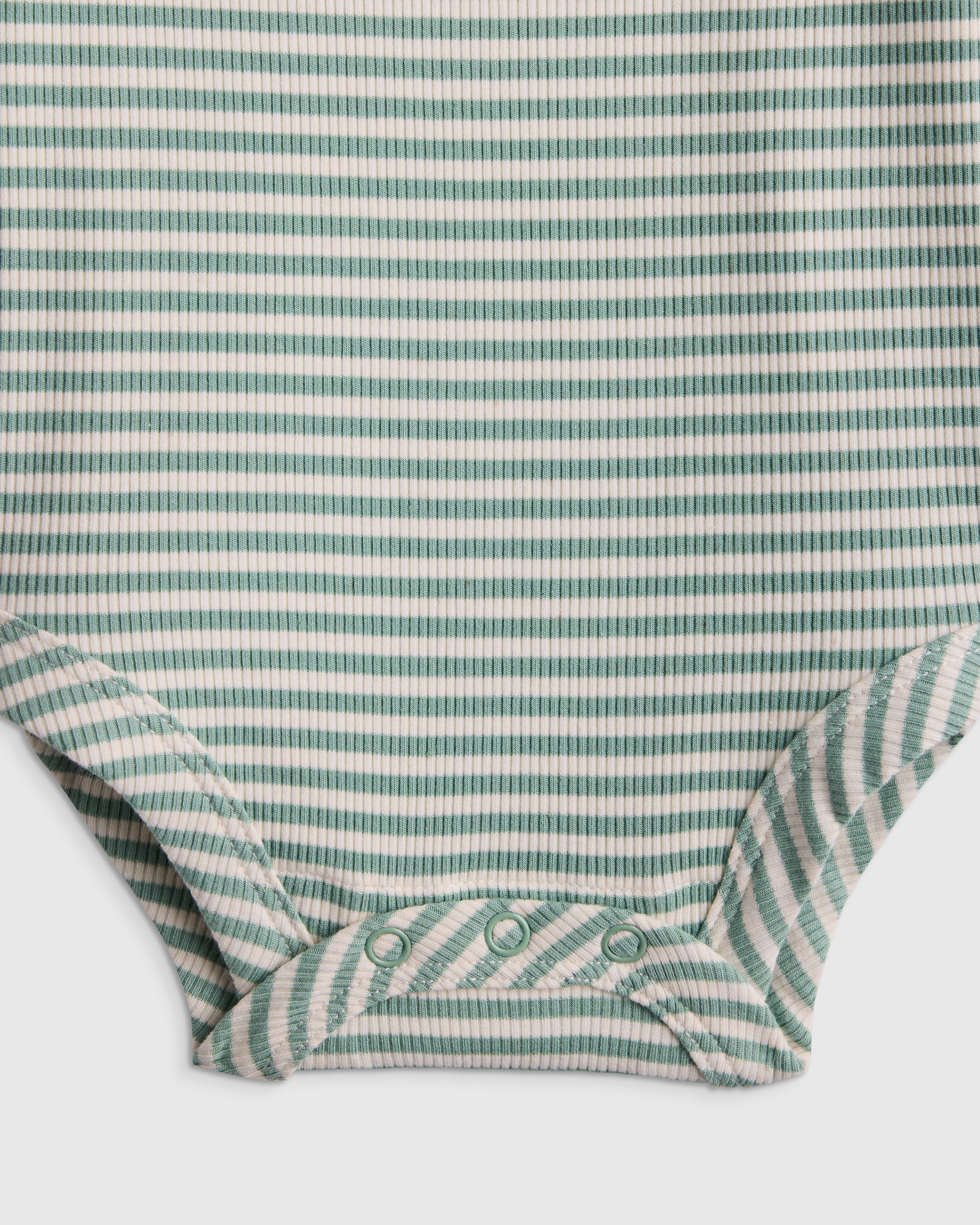 Softest Rib Short Sleeve Bodysuit - thumbnail 4