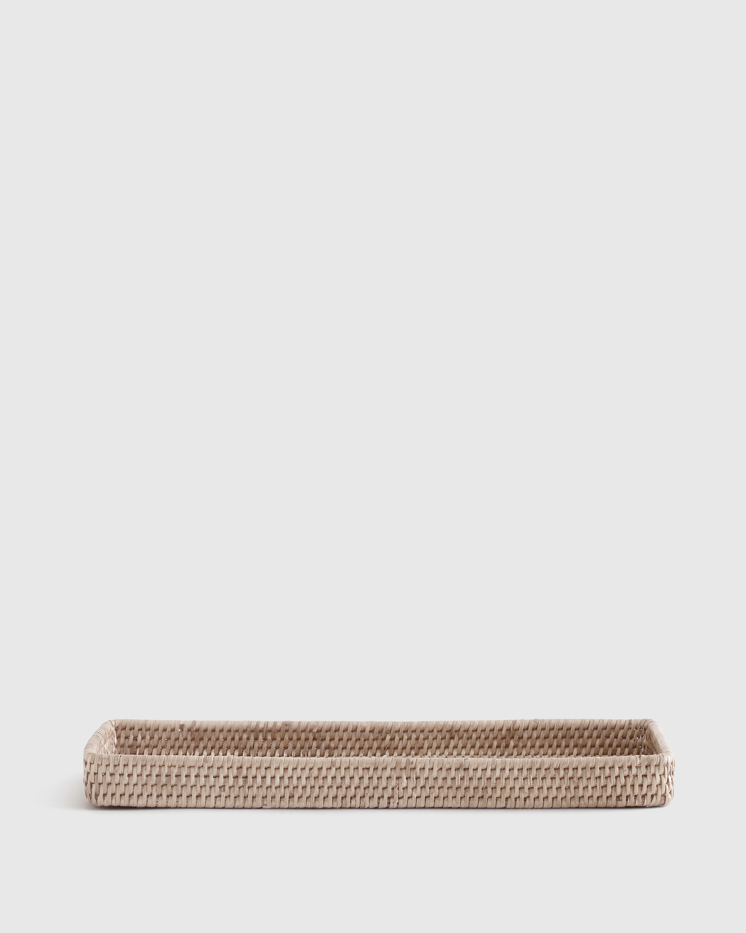 Rattan Bathroom Accessory Set - thumbnail 9