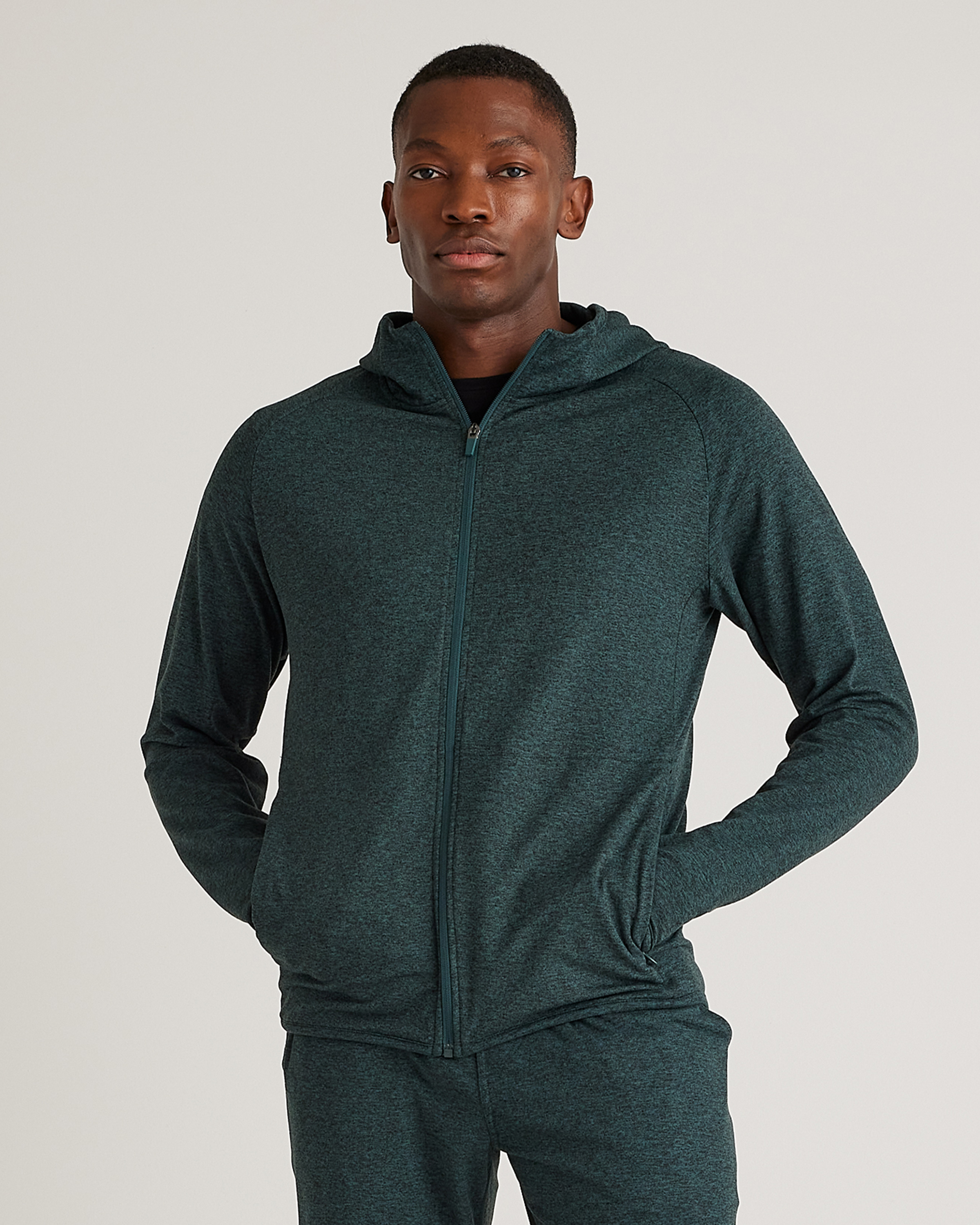 Flowknit Performance Zip Hoodie