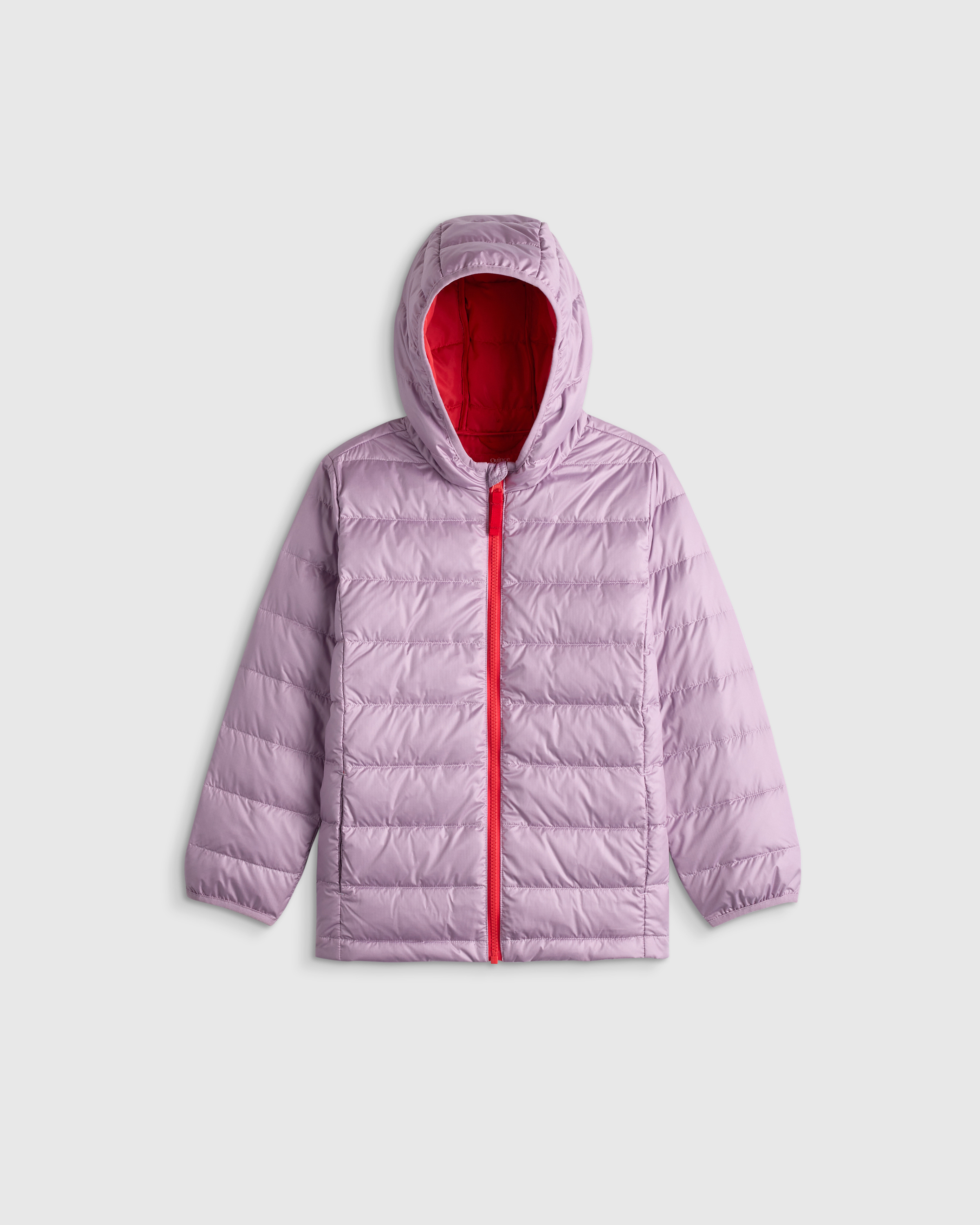 Lightweight Down Hooded Puffer Jacket - Toddler - thumbnail 10