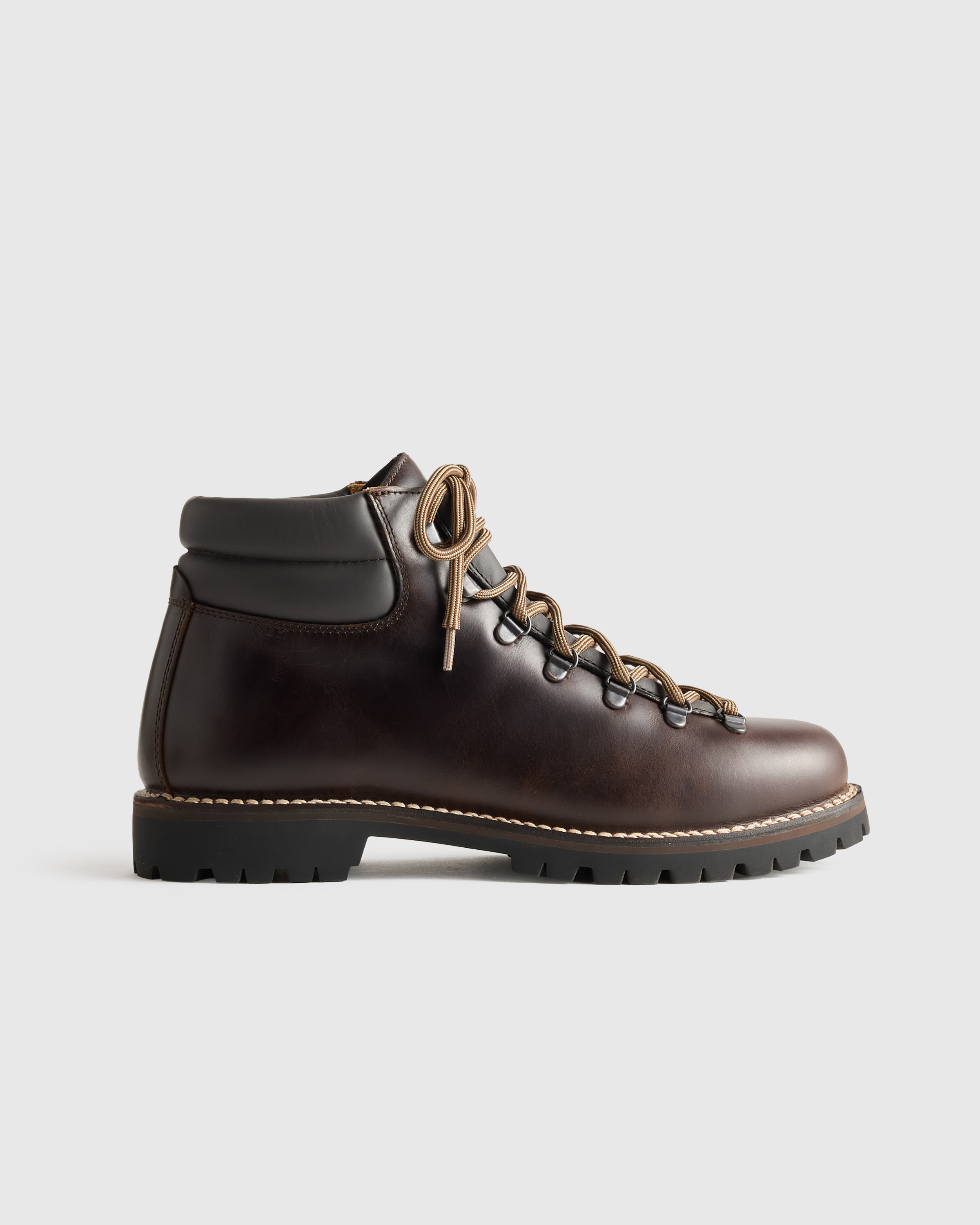 Crafted Leather Waterproof Hiking Boot