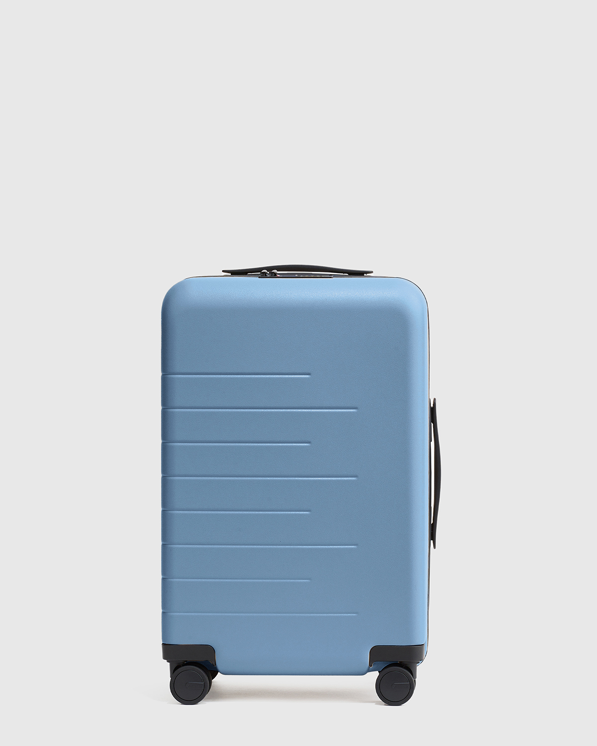Quince Carry-on Hard Shell Suitcase 20" In Blue