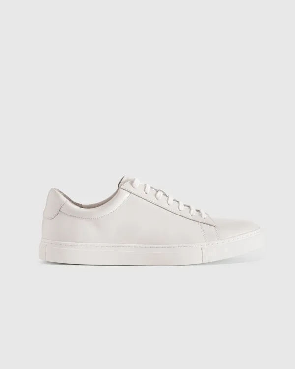 Italian Leather Everyday Sneaker
