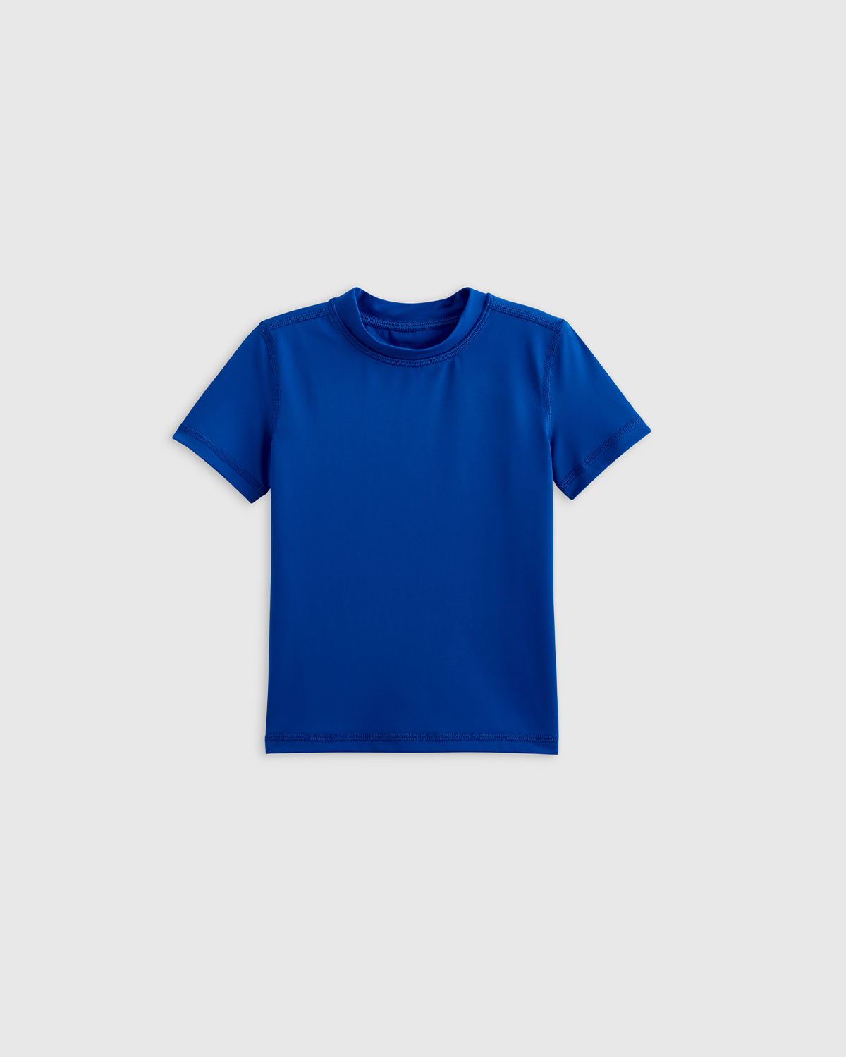 Short Sleeve Rash Guard Top - Toddler - thumbnail 4