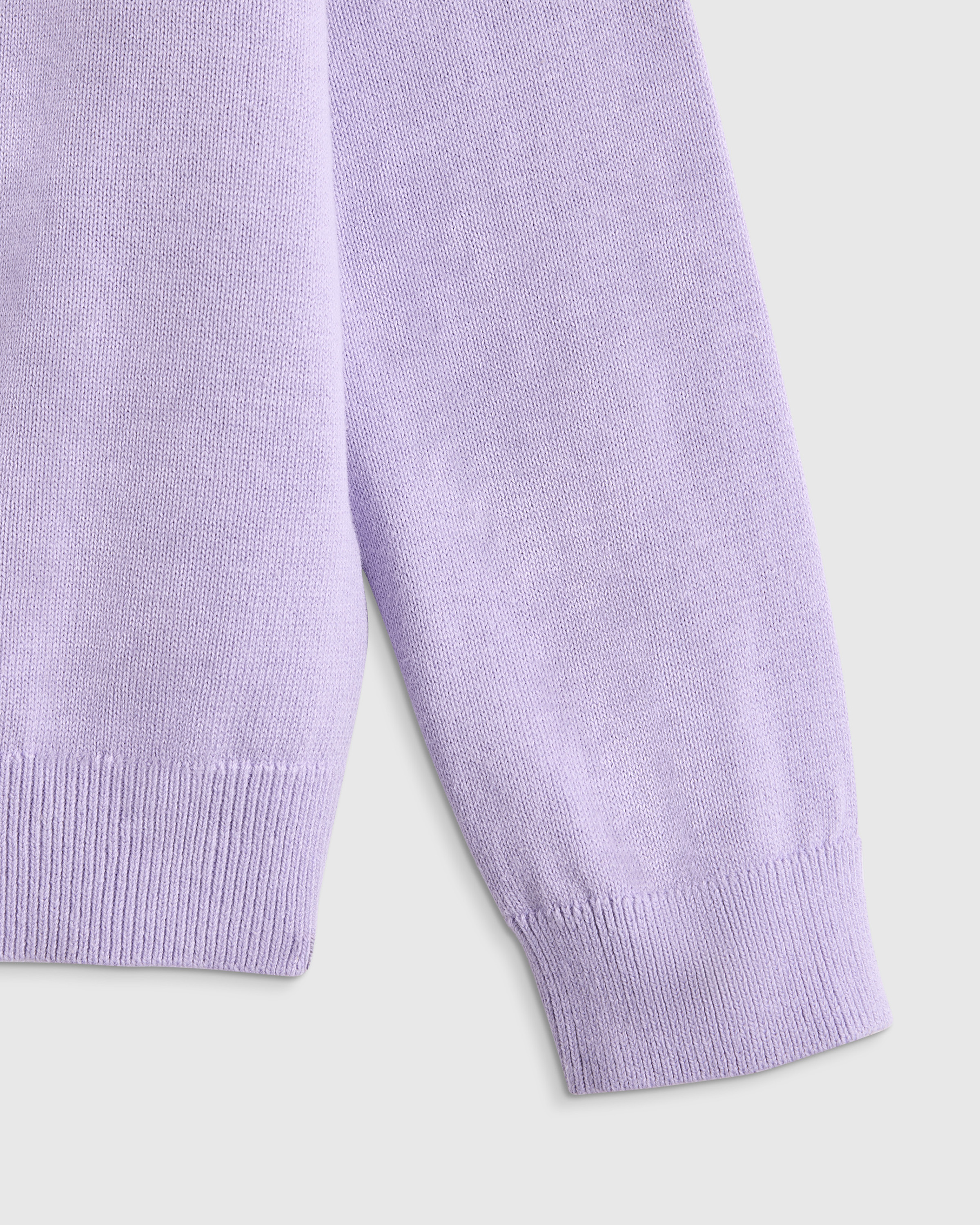 100% Organic Cotton Crewneck Cardigan - thumbnail 6