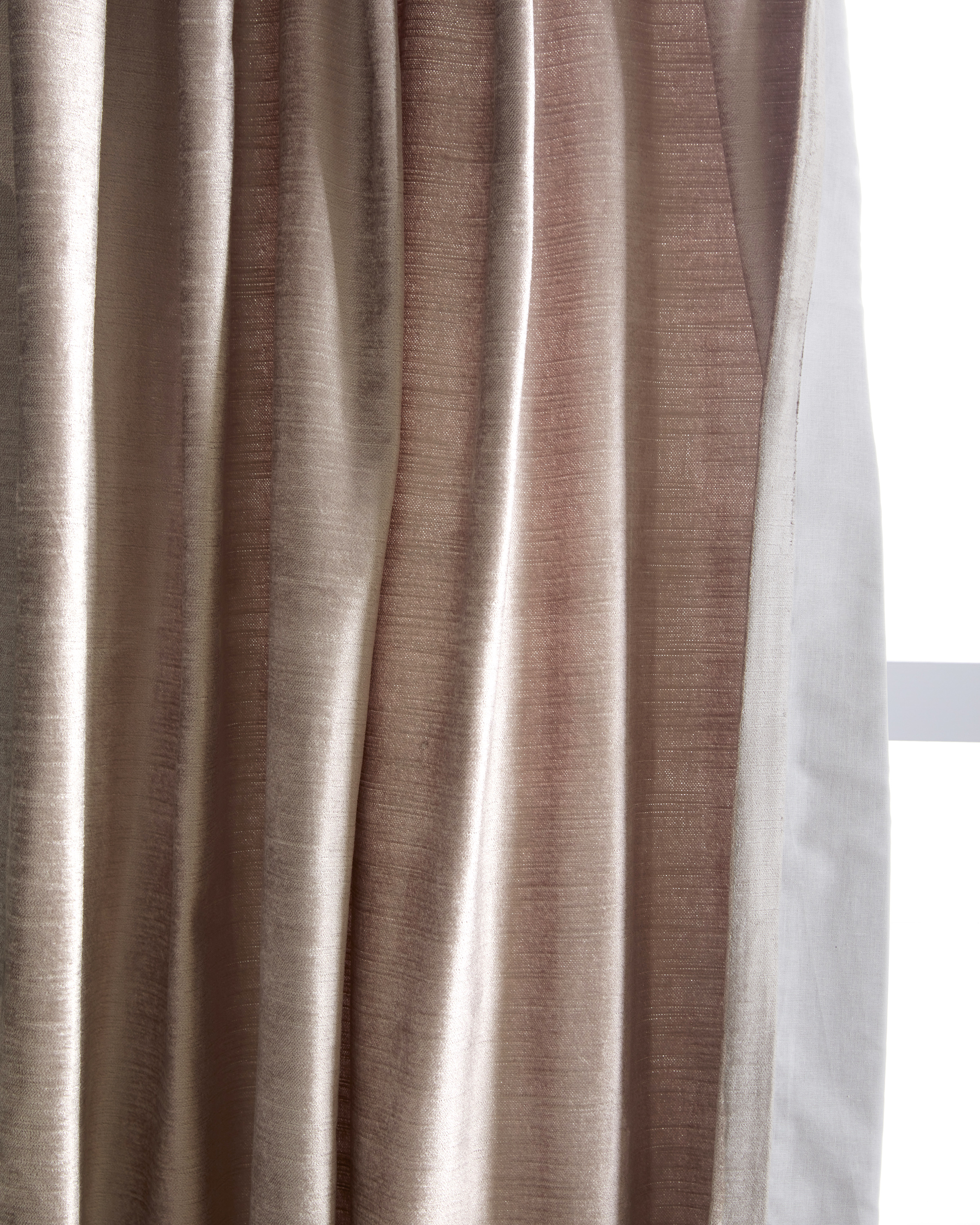 Luster Velvet Curtain - thumbnail 8