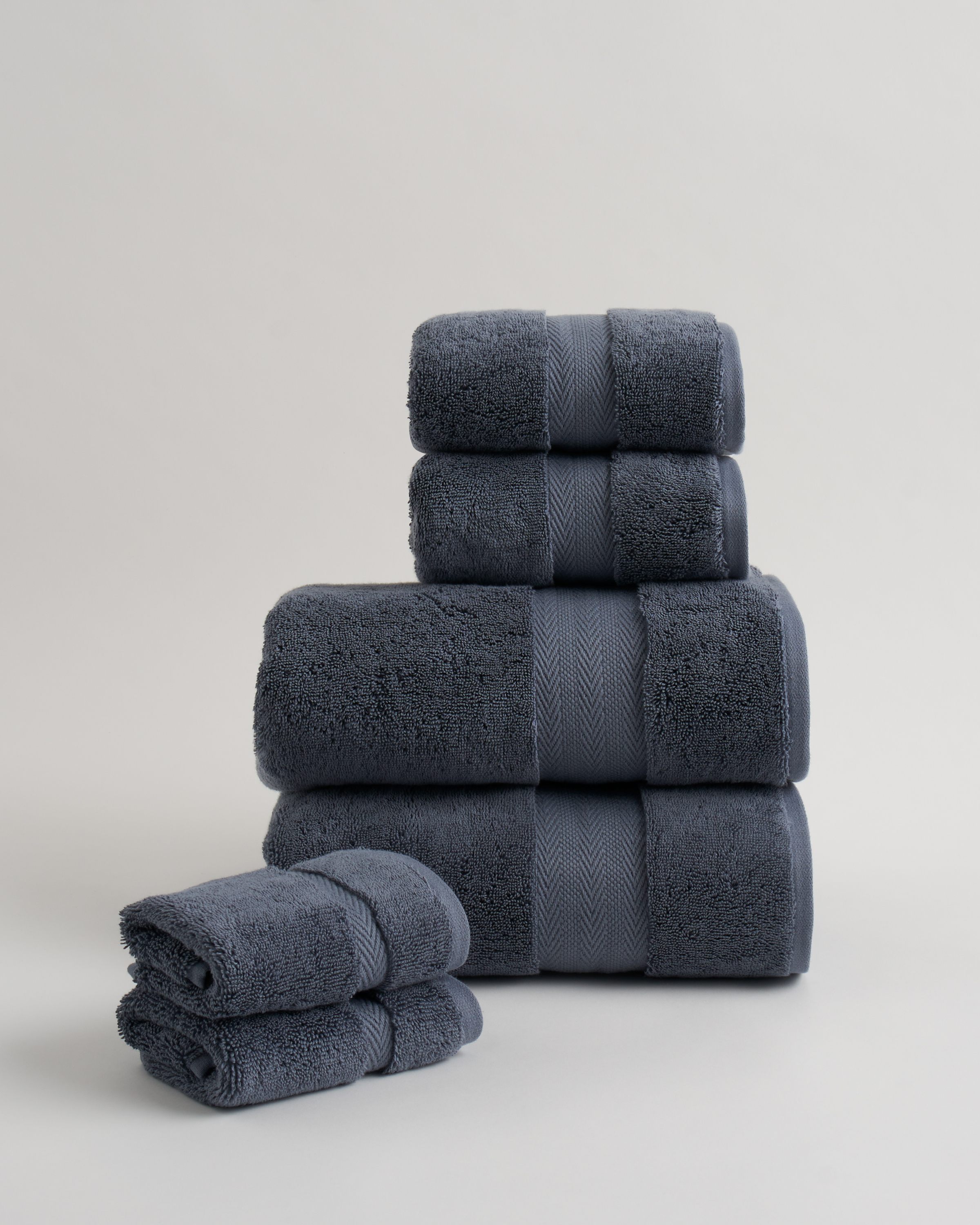 Quince Turkish Spa Towel Bundle In Mineral