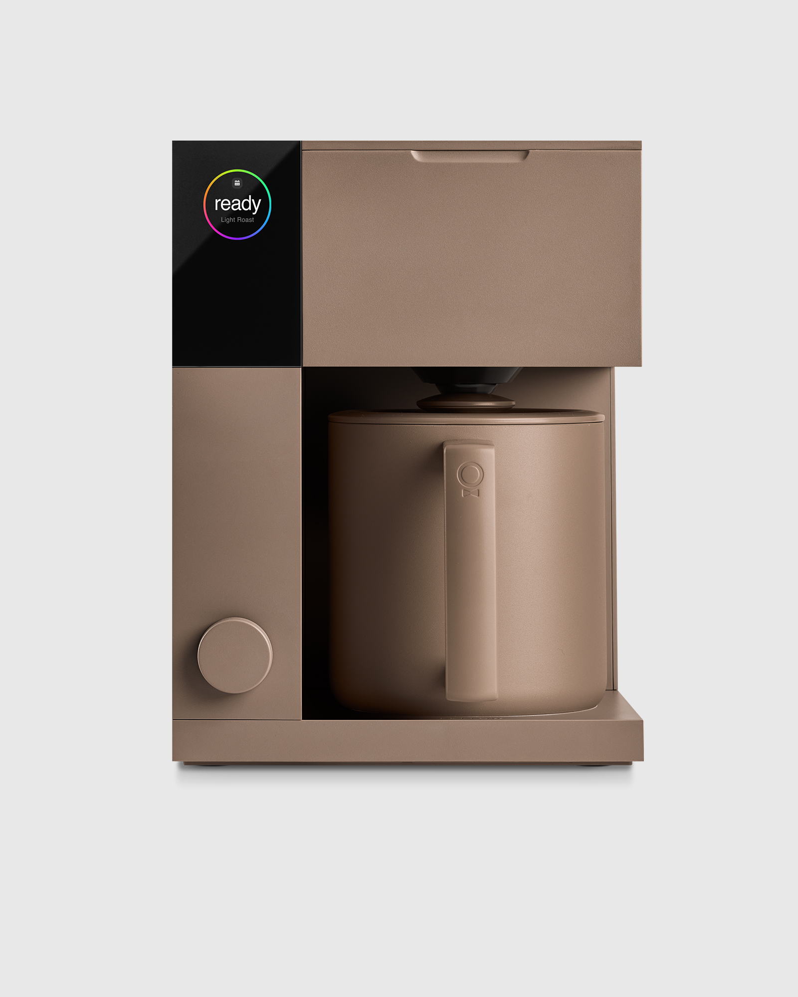 Fellow Aiden Precision Coffee Maker in Malted Chocolate