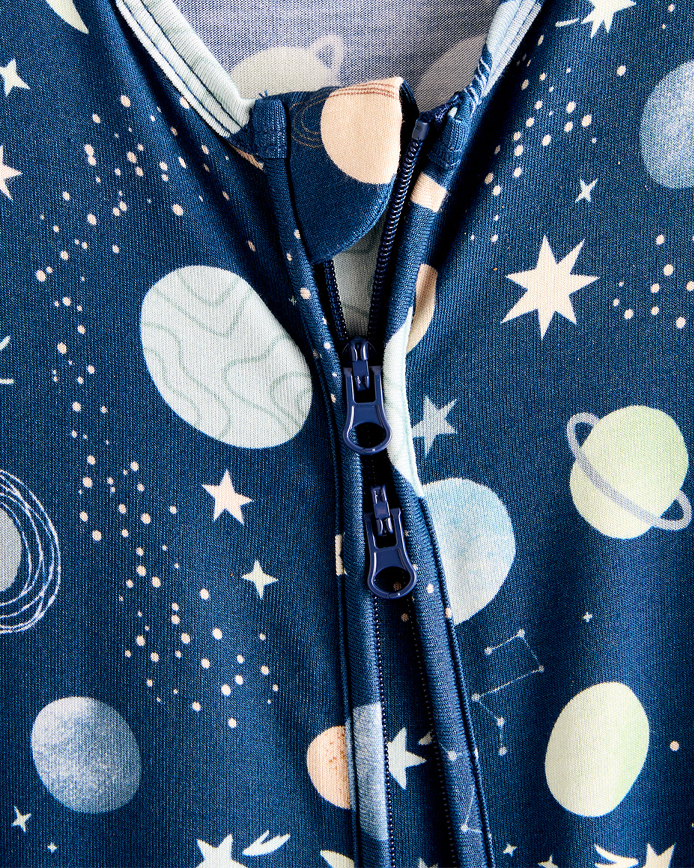 Bamboo Footie Pajama - Baby - thumbnail 3
