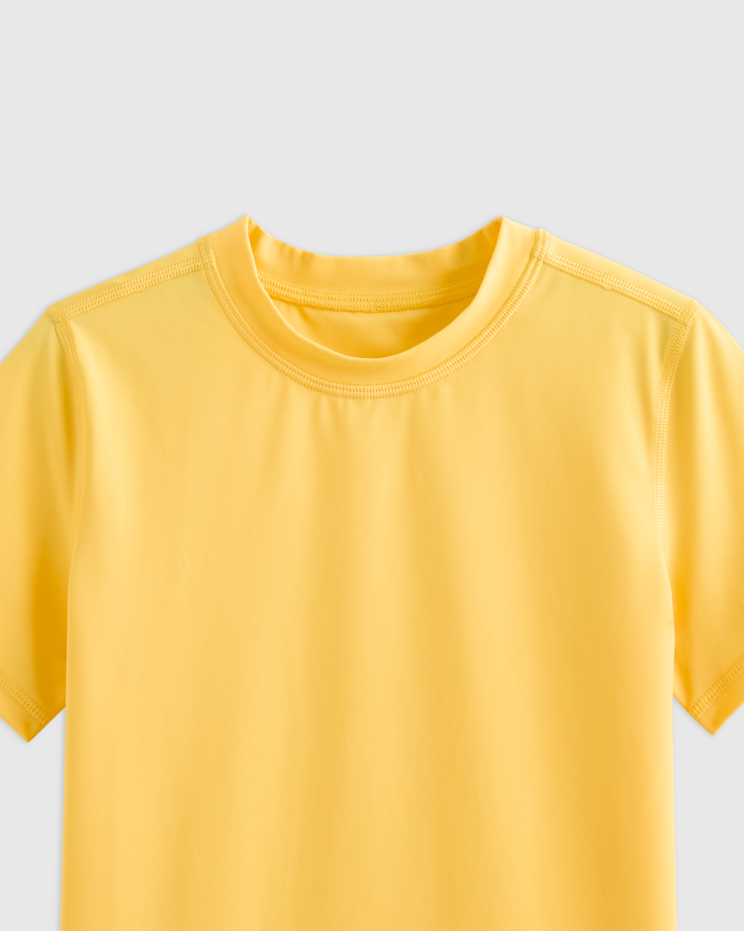 Short Sleeve Rash Guard Top - Kid - thumbnail 3