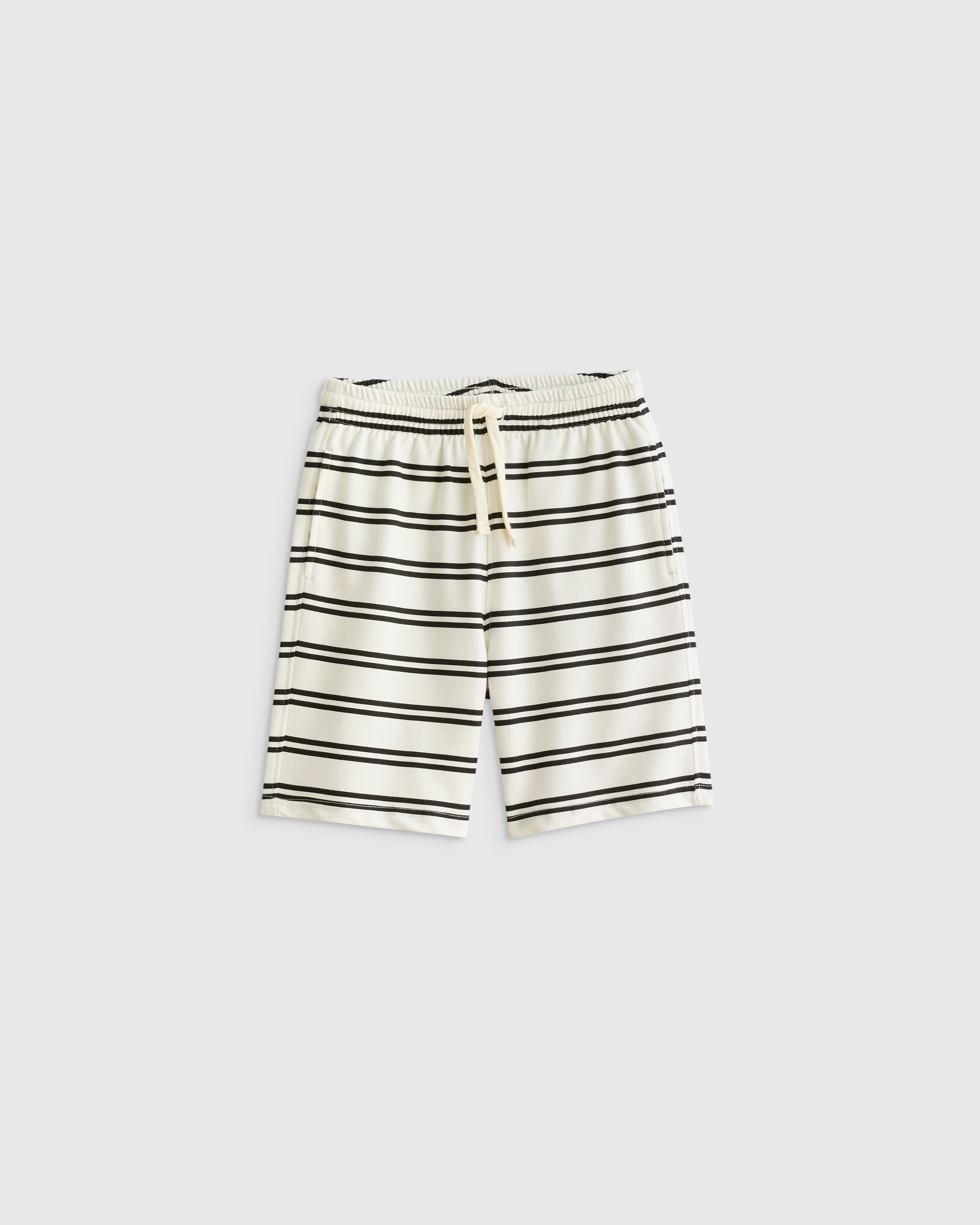 100% Organic Cotton French Terry Short
