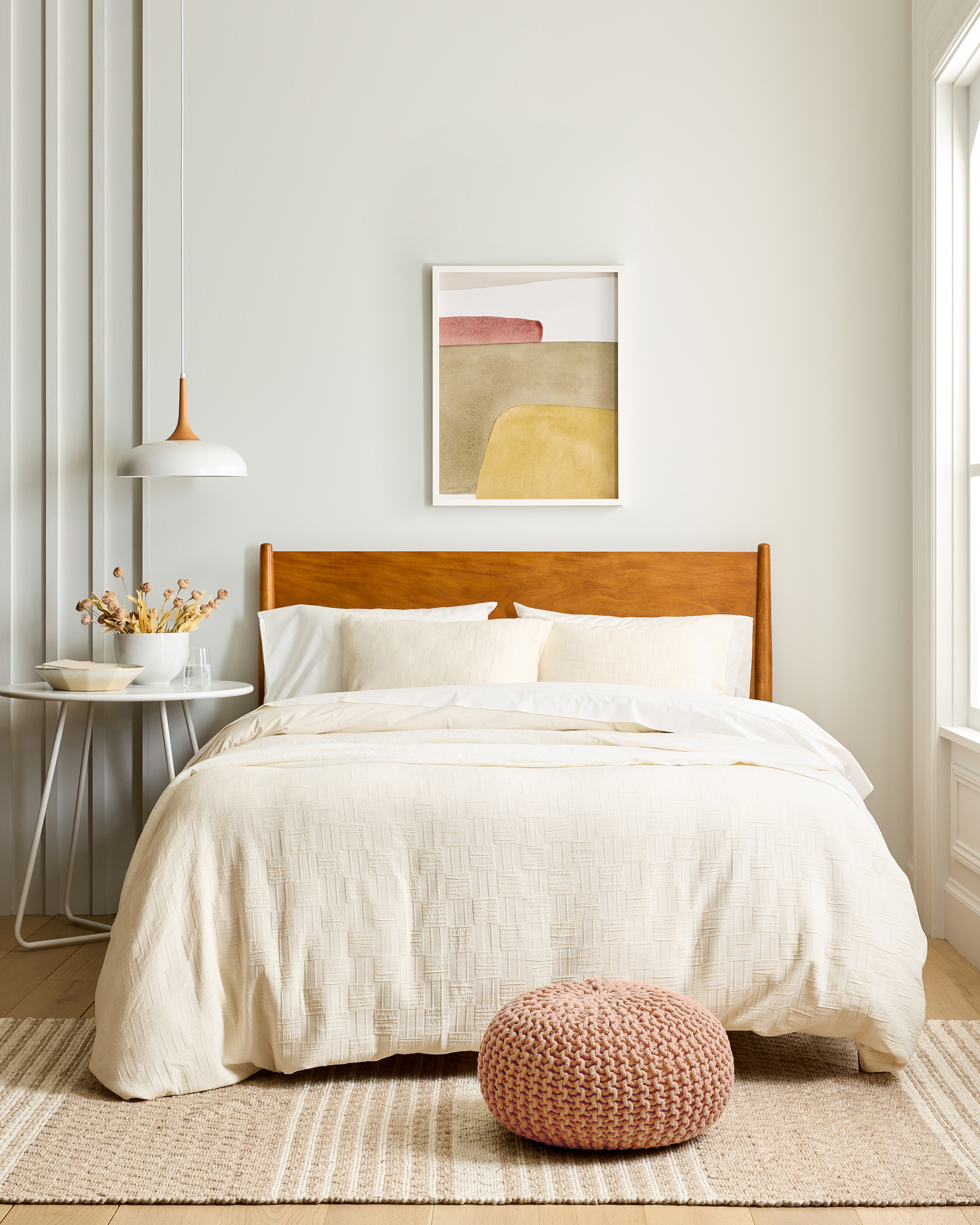 Matelasse Duvet Cover Set - thumbnail 2