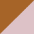 Clear Spice with Deep Rose lens