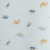 Baby Blue Little Dino