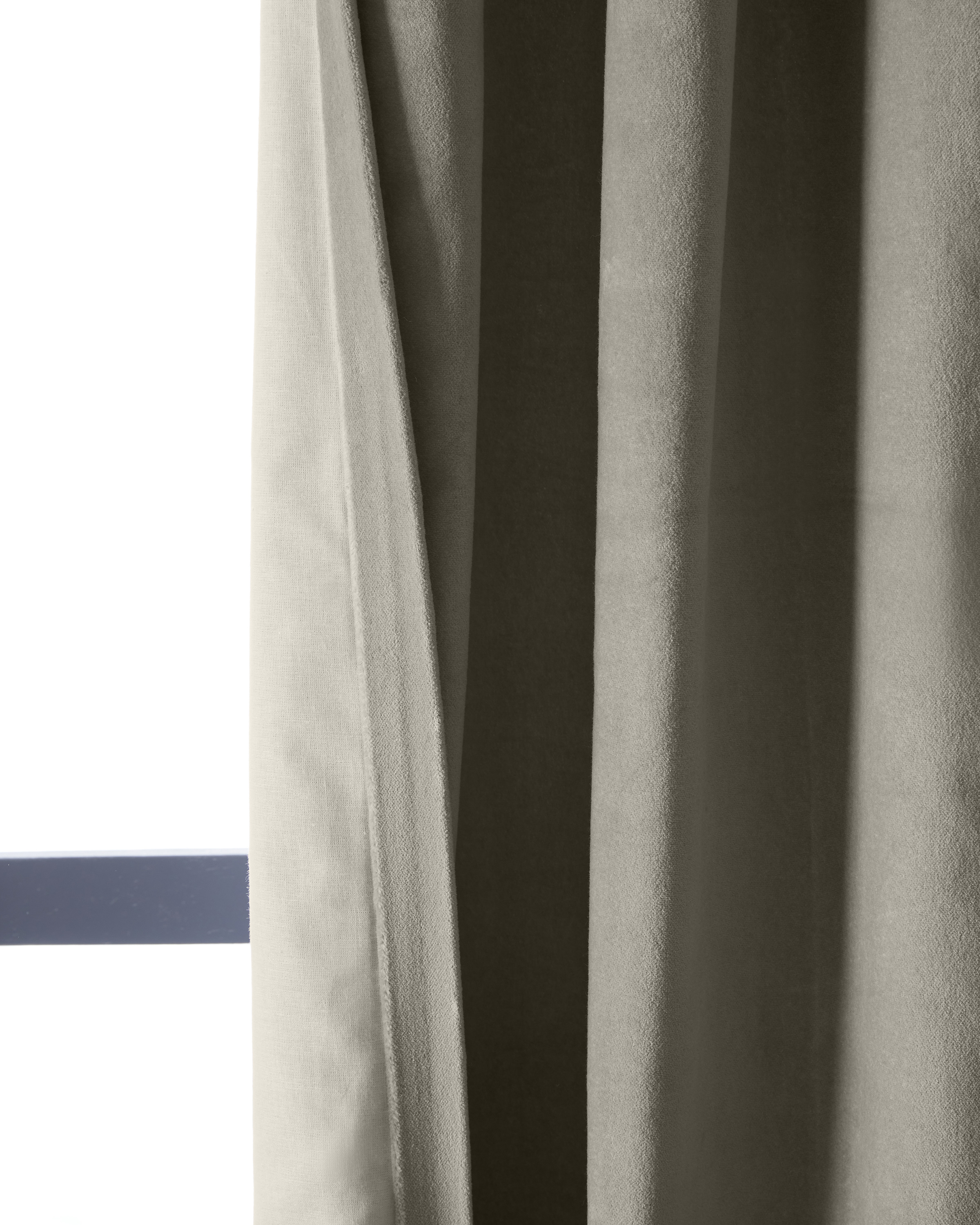 Cotton Velvet Curtain - thumbnail 8