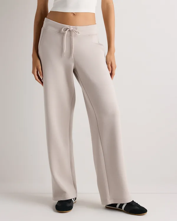 CloudComfort Wide Leg Pants