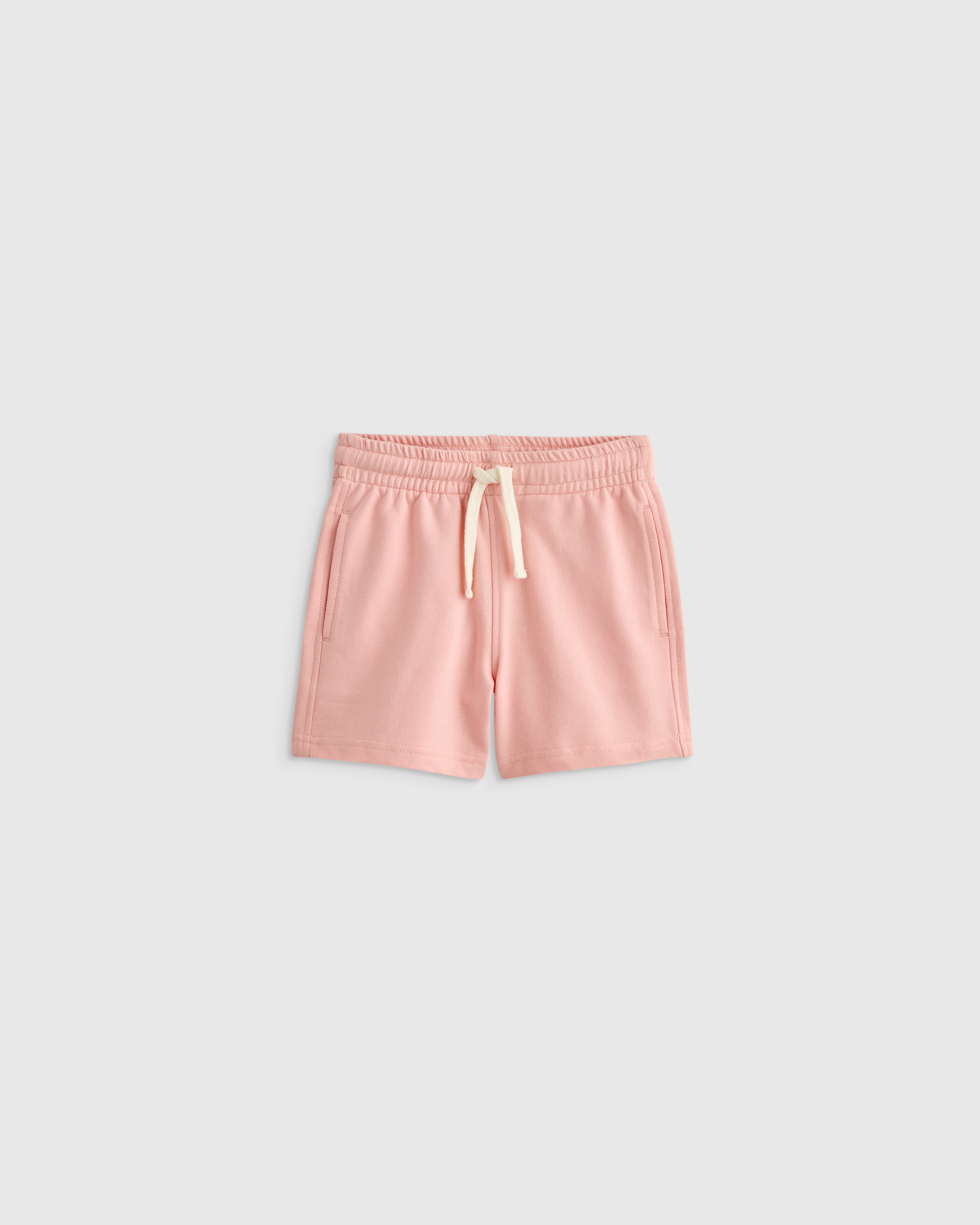 100% Organic Cotton French Terry Short