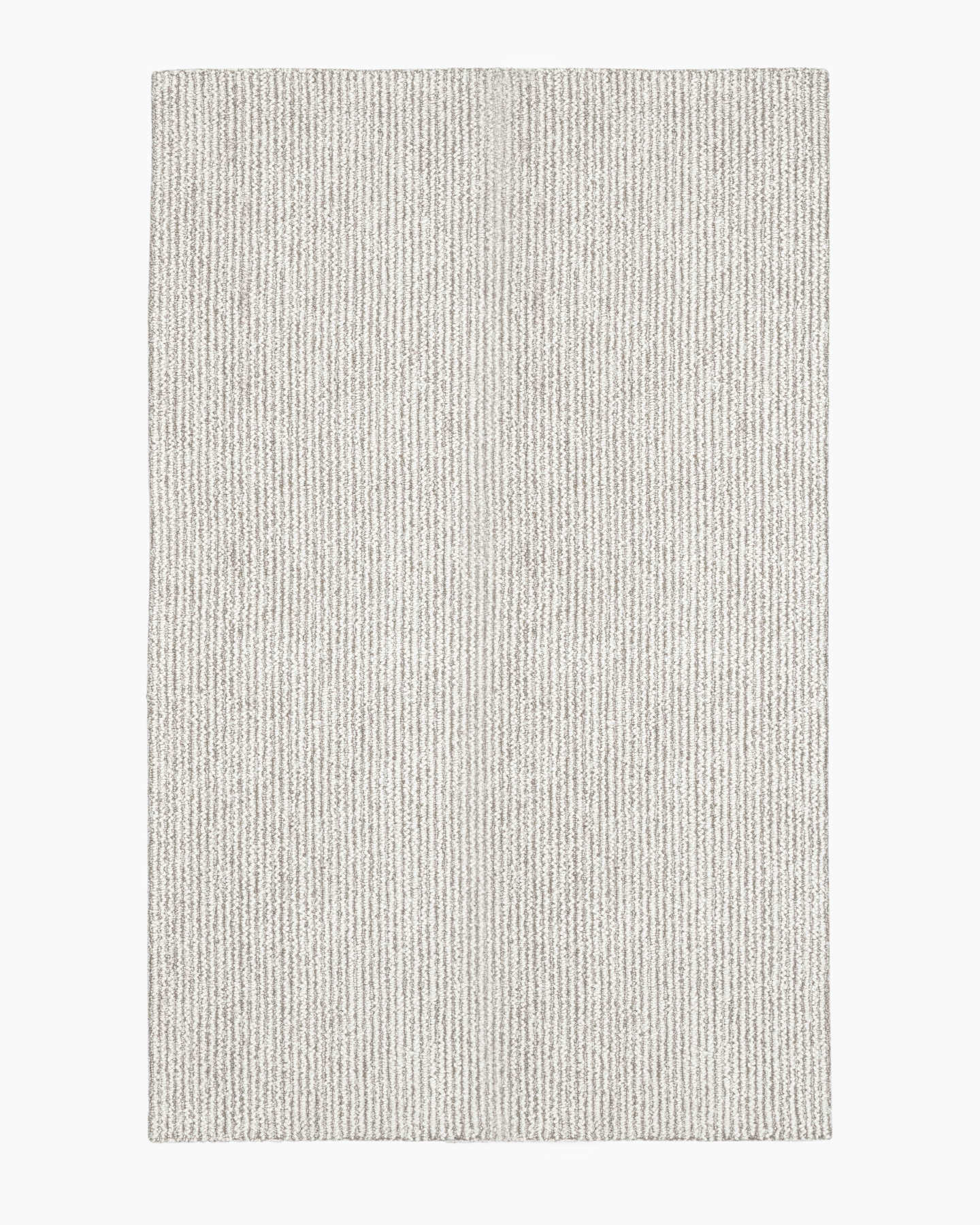 Finn Tufted Wool Rug - Sepia - 0