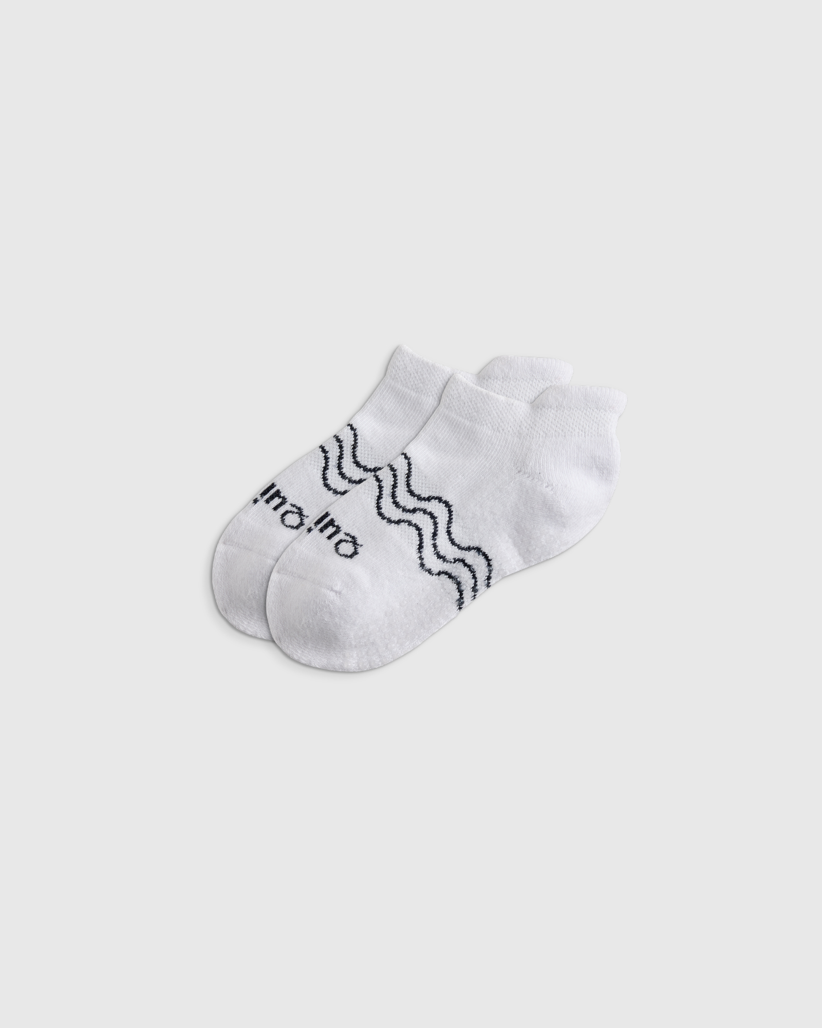 Kids Organic Cotton Gripper Ankle Socks 8-Pack - Toddler - thumbnail 10