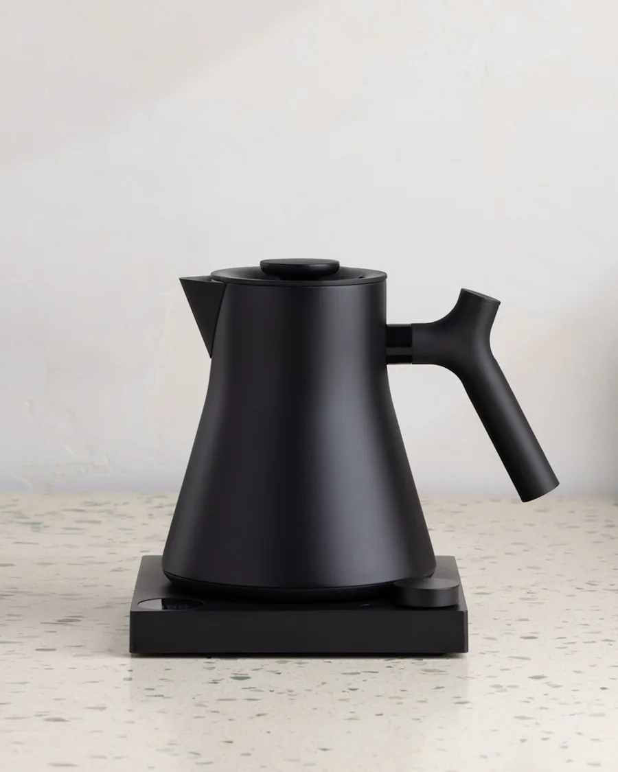 Corvo EKG Pro Matte Black Lifestyle 3