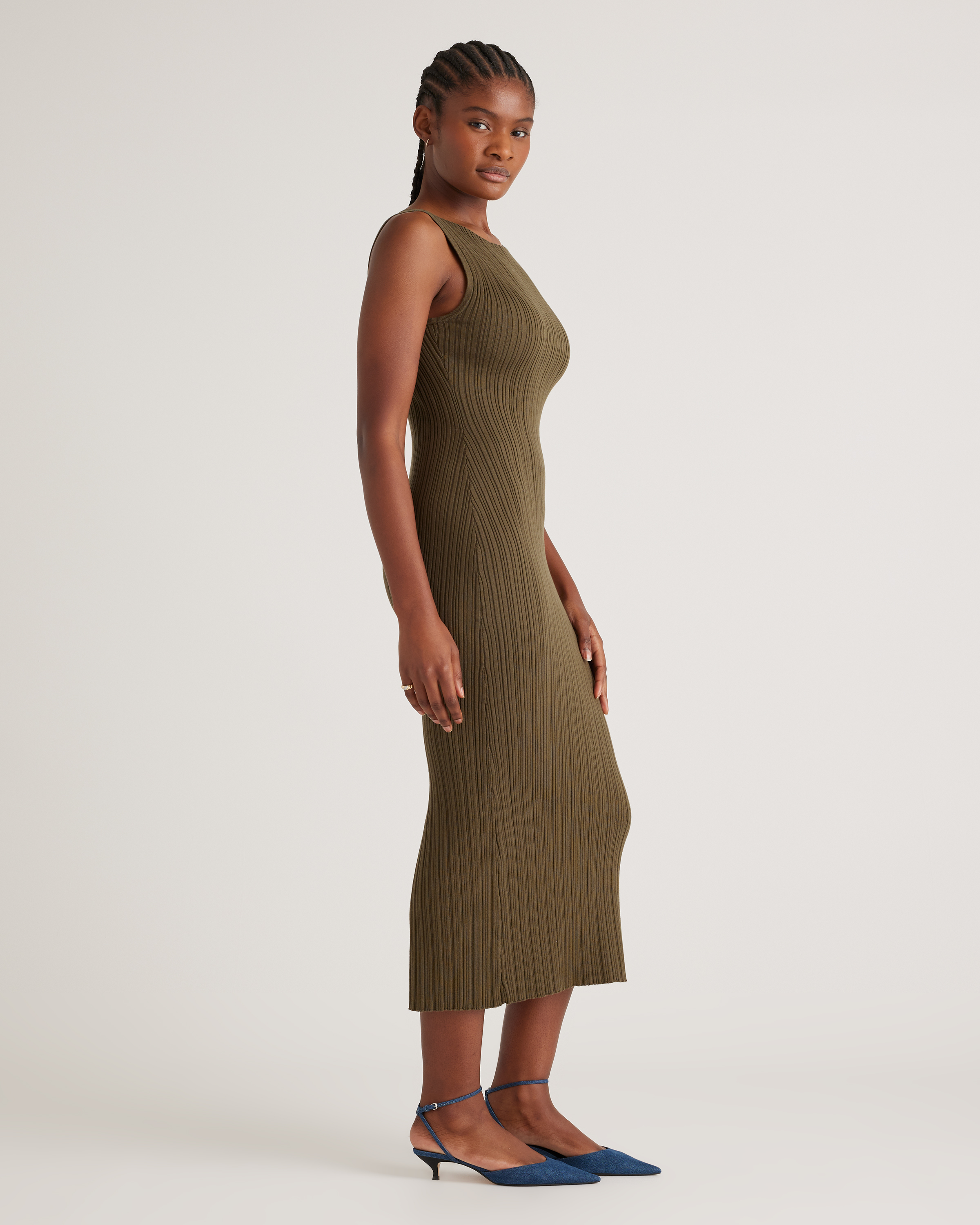 sweater dress mini Thorelle Black Youll be head over Sleek Fitted Mermaid Prom Dress Myleene Klass turns heads SIZE:1