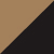 Camel/Black