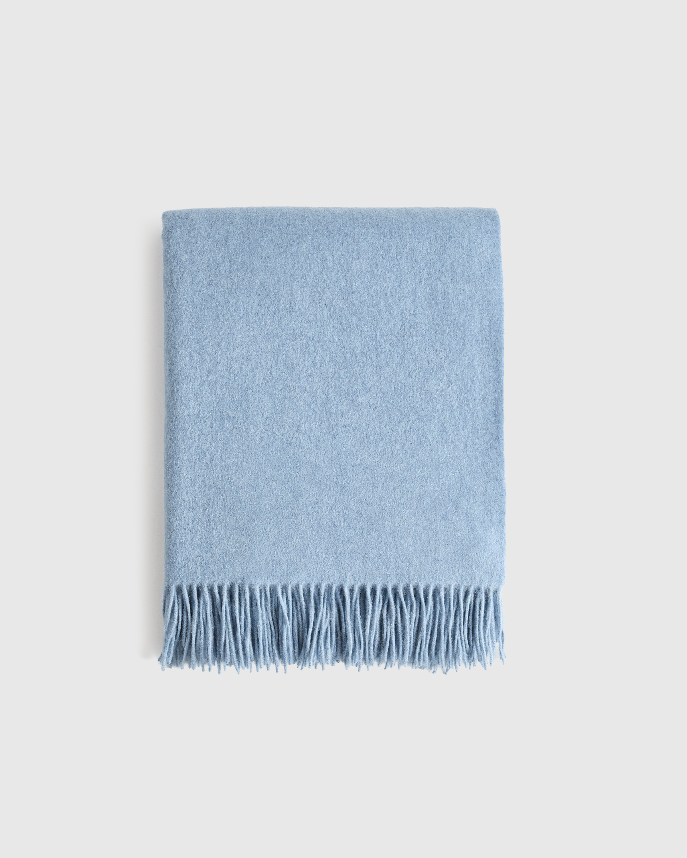 Mongolian Cashmere Throw