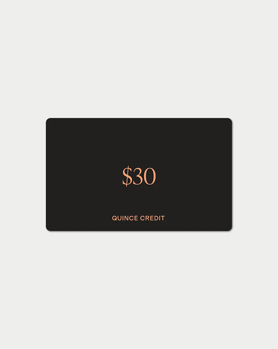 30 store credit