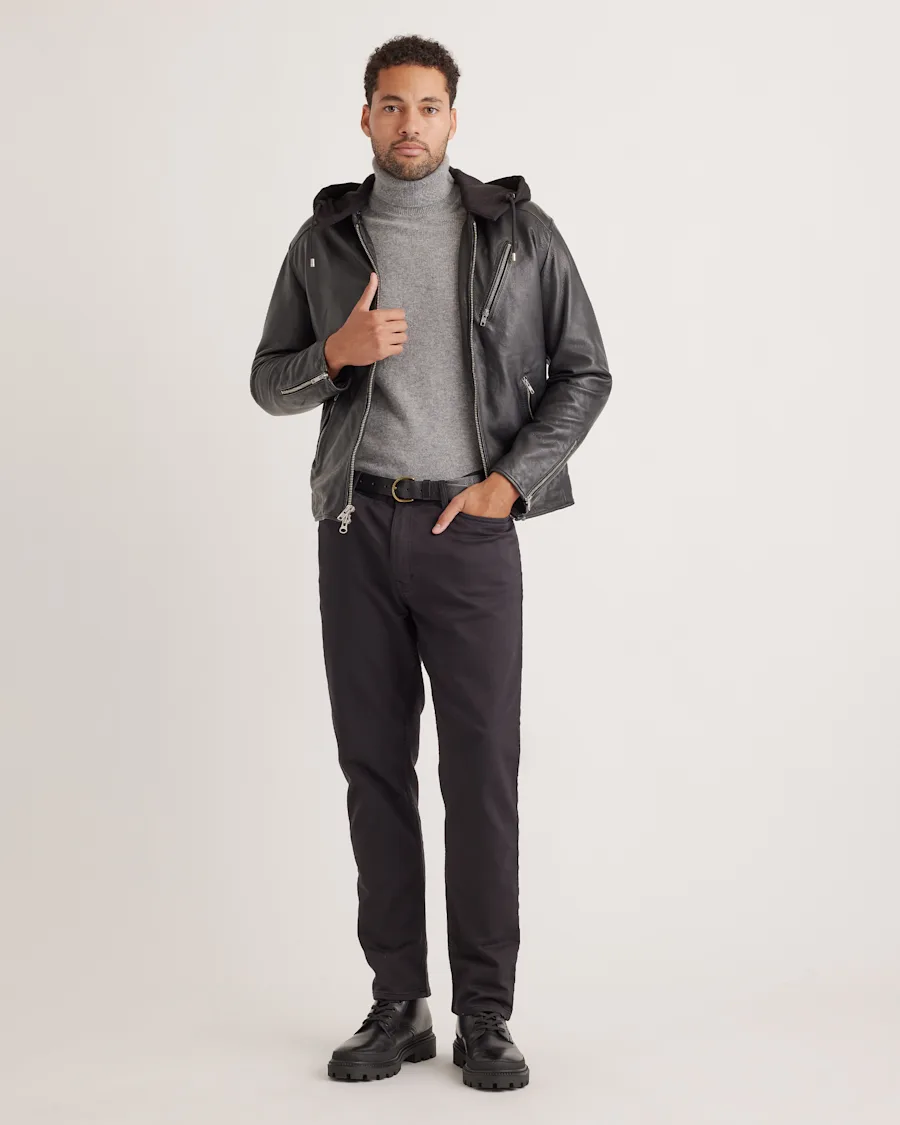 M-JKT-61-BLK 1209