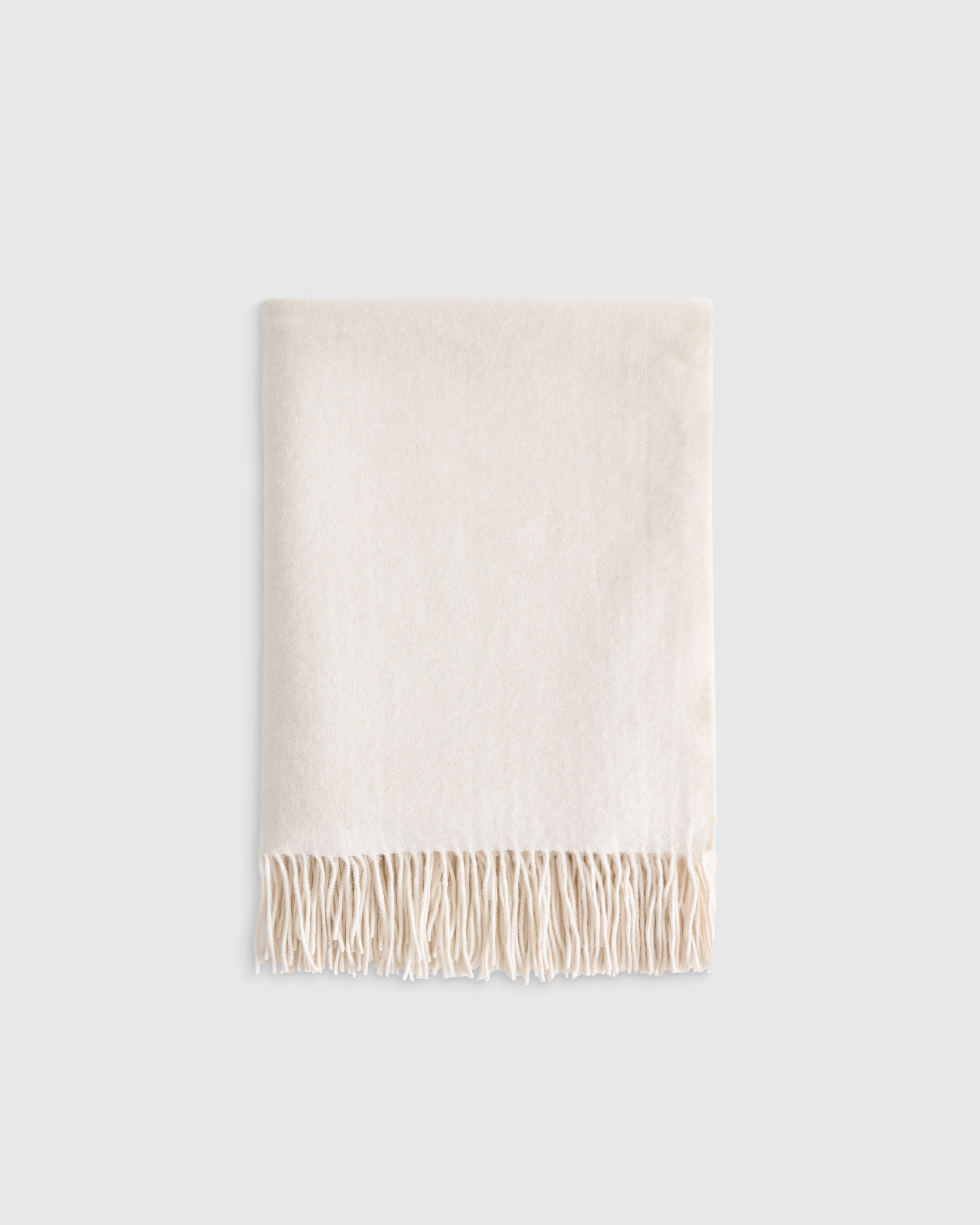 Mongolian Cashmere Throw