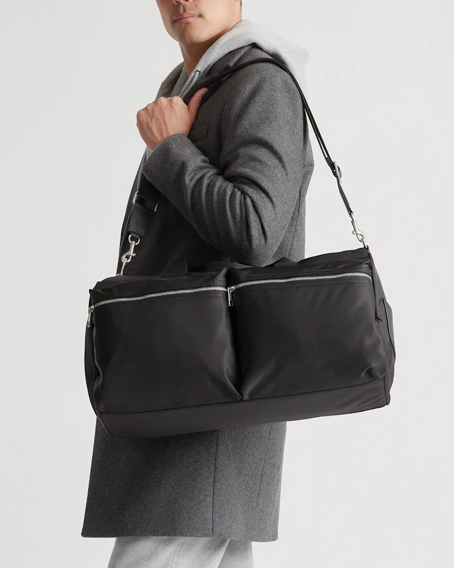U-BAG-2-BLK 0913