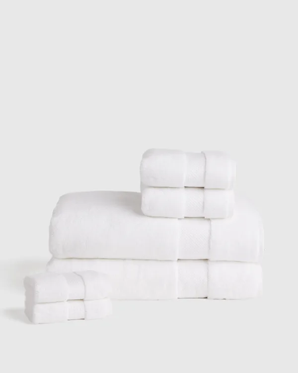 Turkish Ultra Plush Bath Sheet Bundle