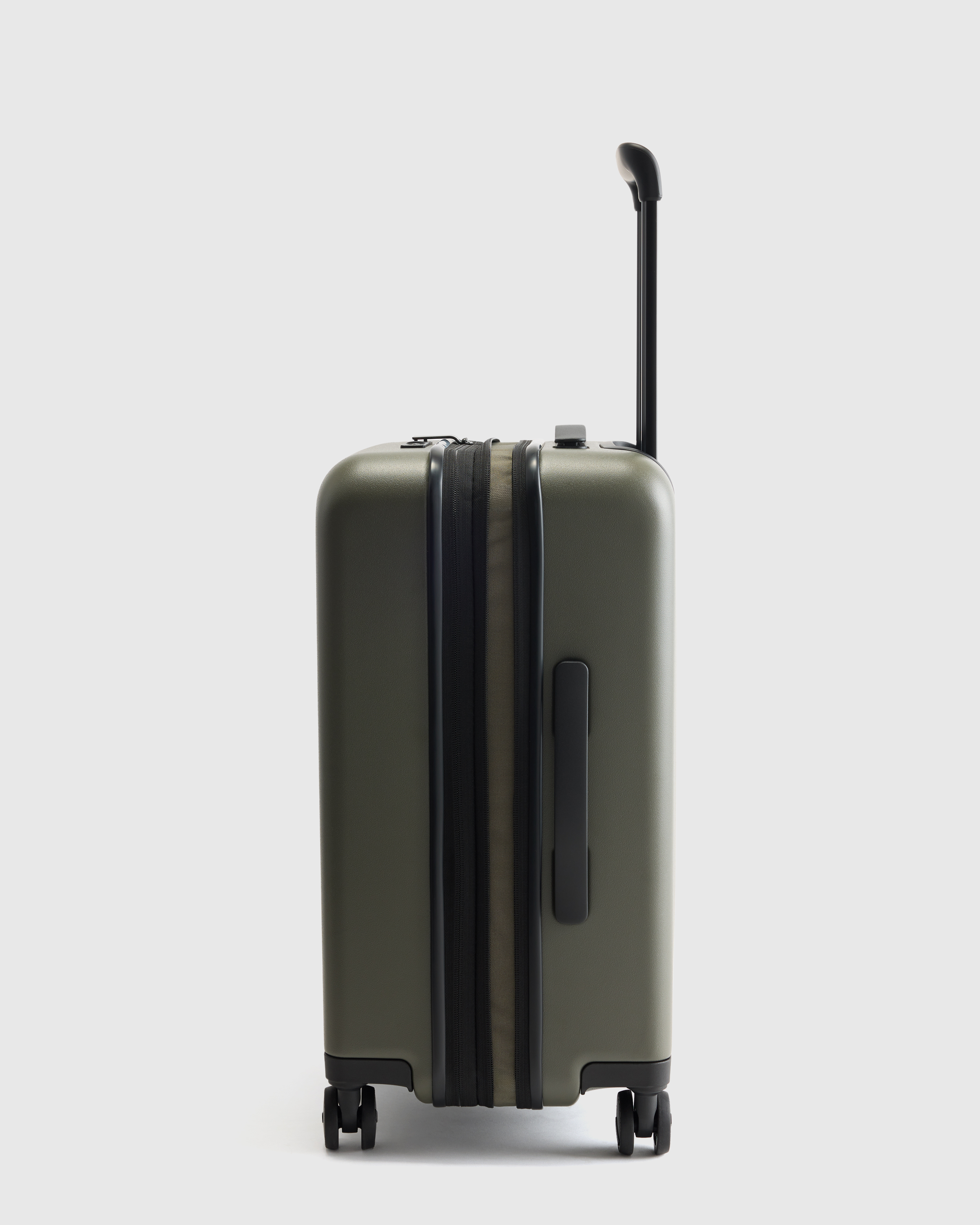 Expandable Small Carry-On Suitcase - thumbnail 3