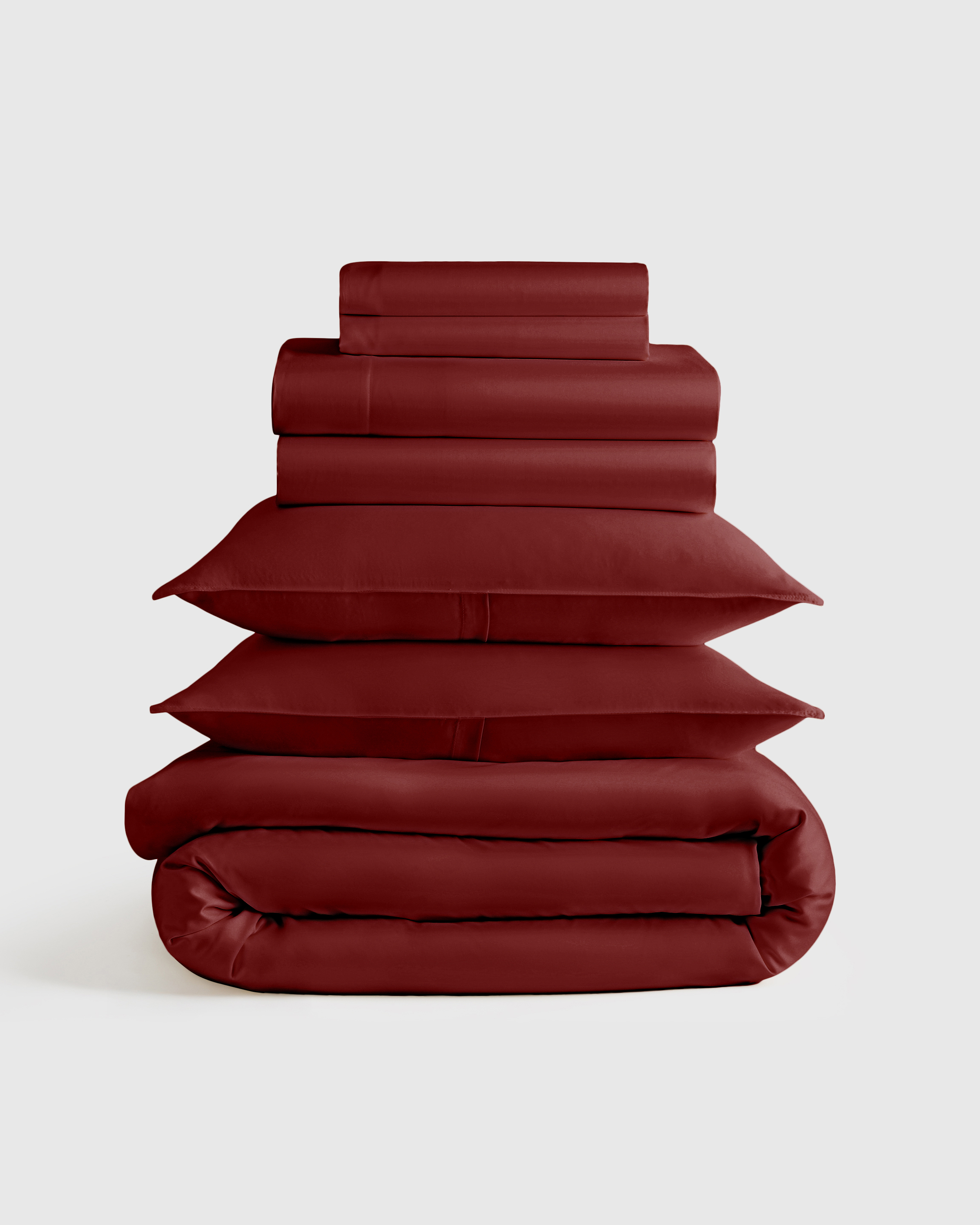 Organic Bamboo Viscose Deluxe Bedding Bundle