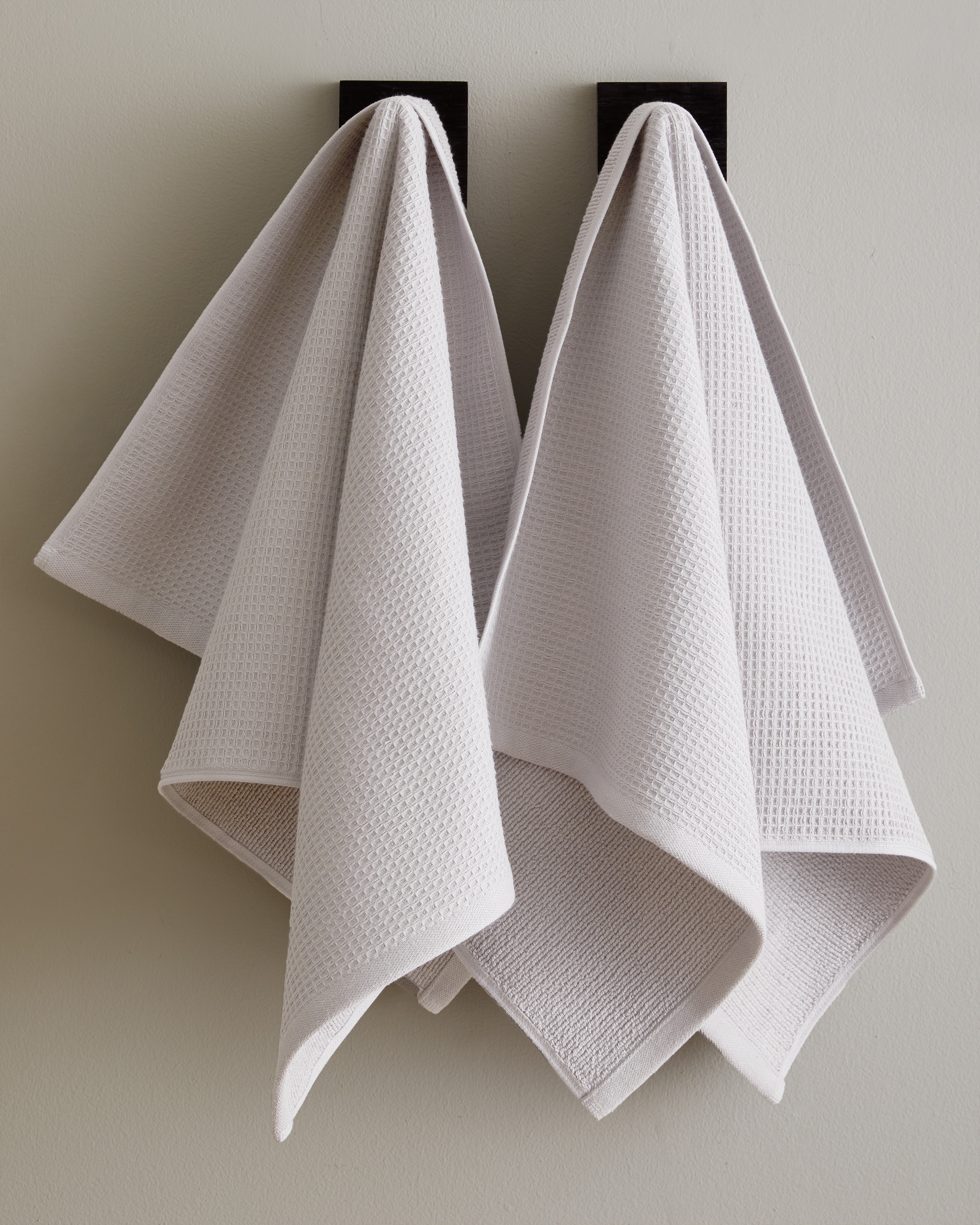 Turkish Waffle Terry Hand Towel (Set of 2) - thumbnail 5