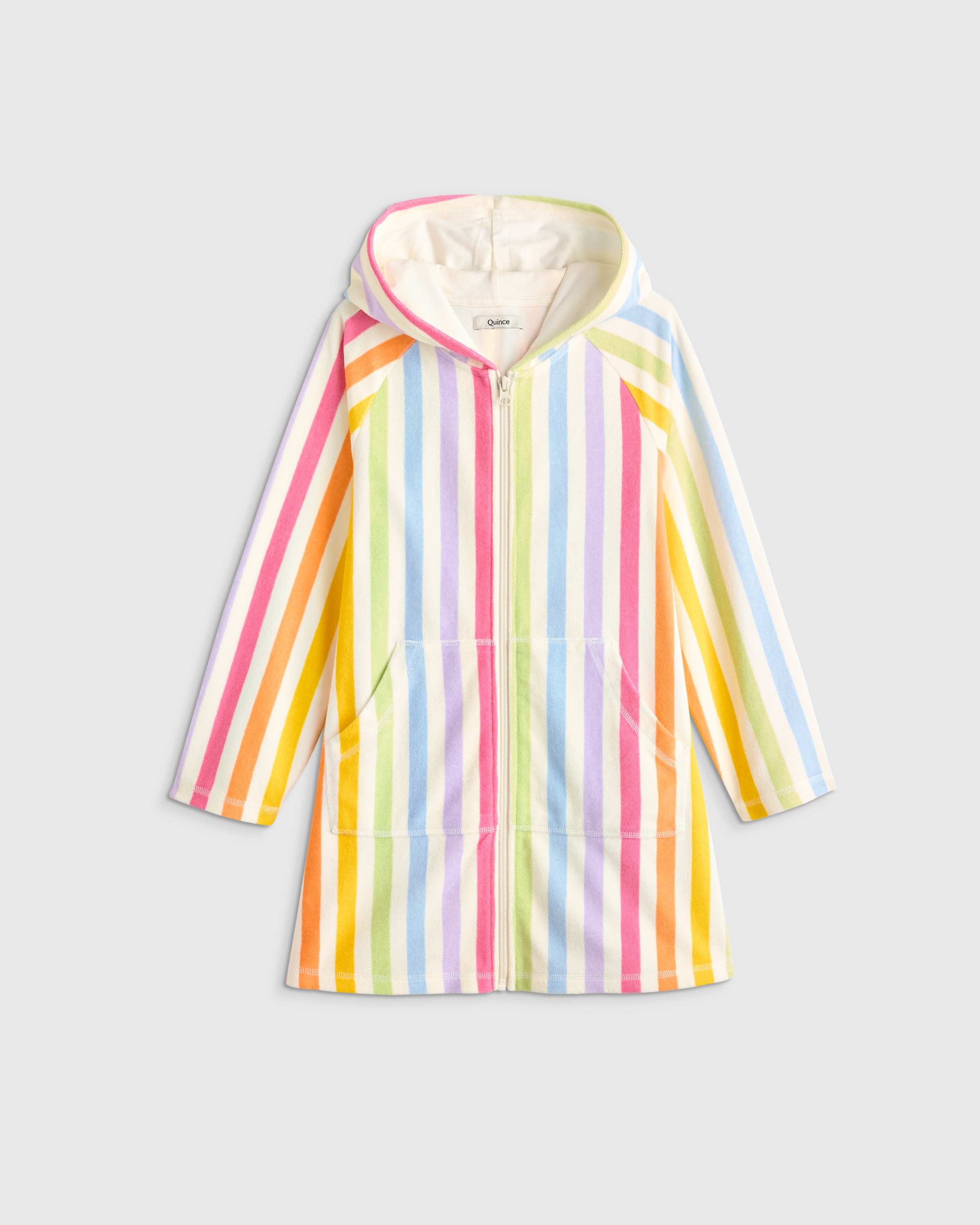 Loop Terry Swim Coverup - Kid - thumbnail 3