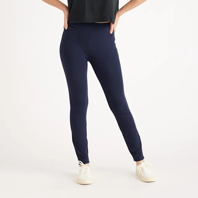 Ponte Pants
