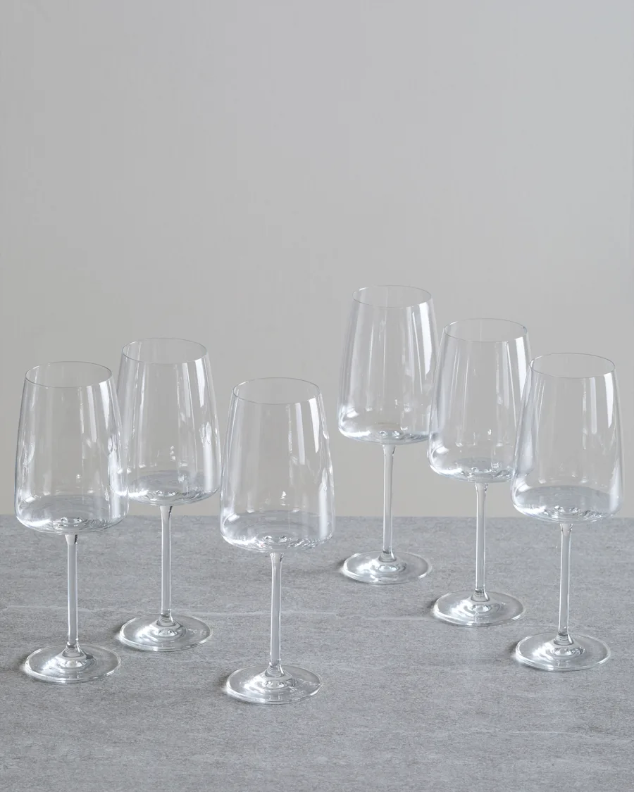 Glassware Sensa Group 4946