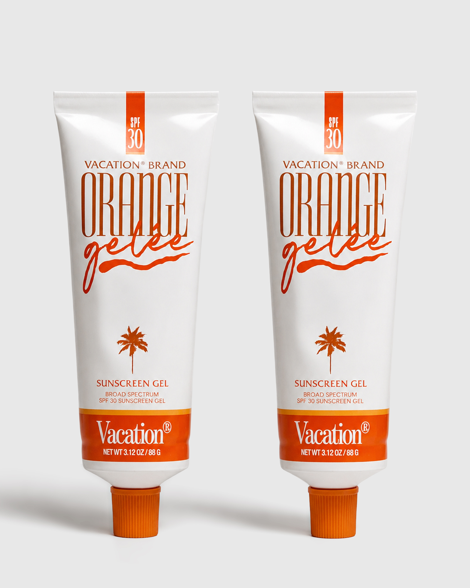 Orange Gelee SPF 30 (2-Pack) by Vacation