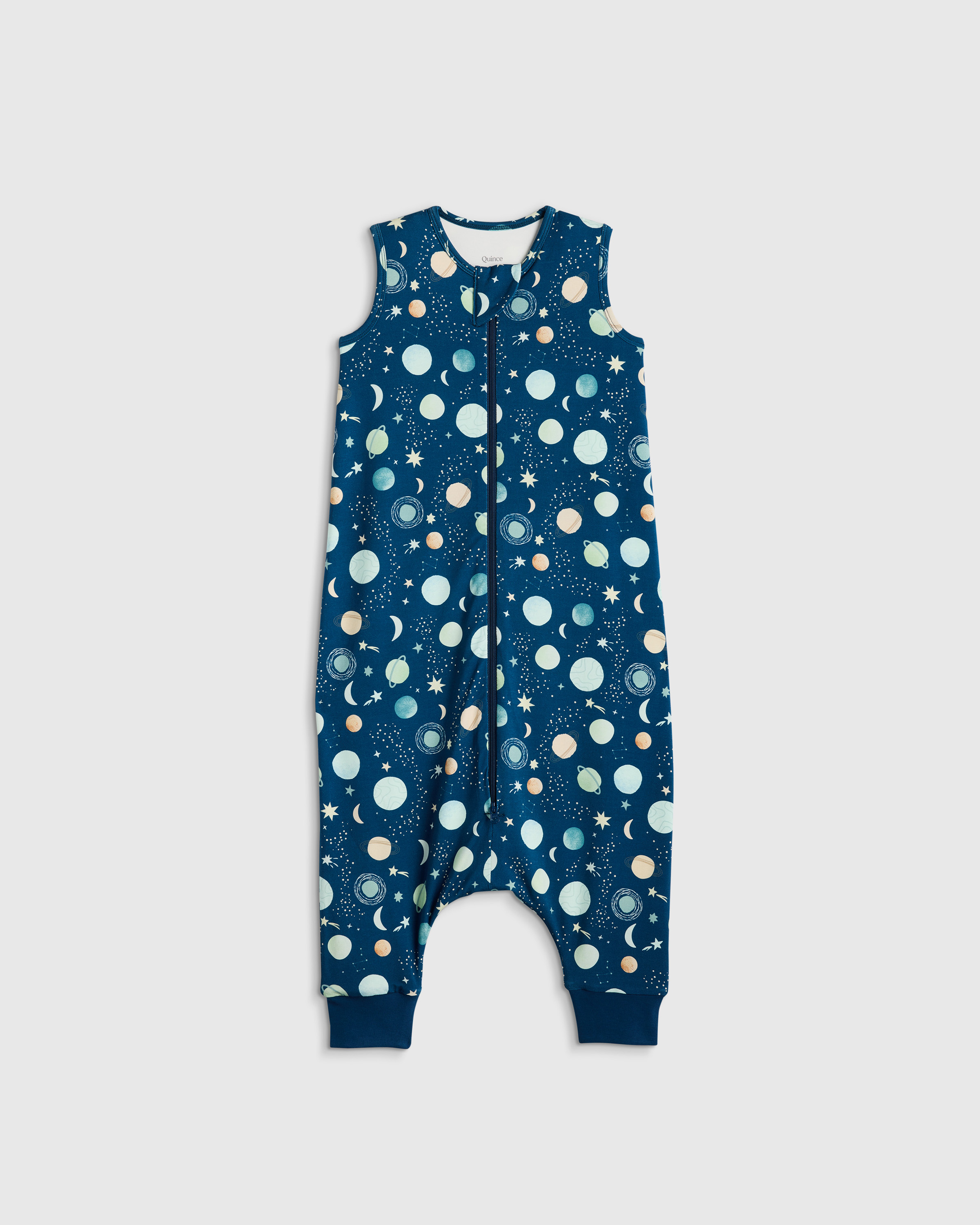 Bamboo Sleep Bag Walker 1.0 TOG - thumbnail 2