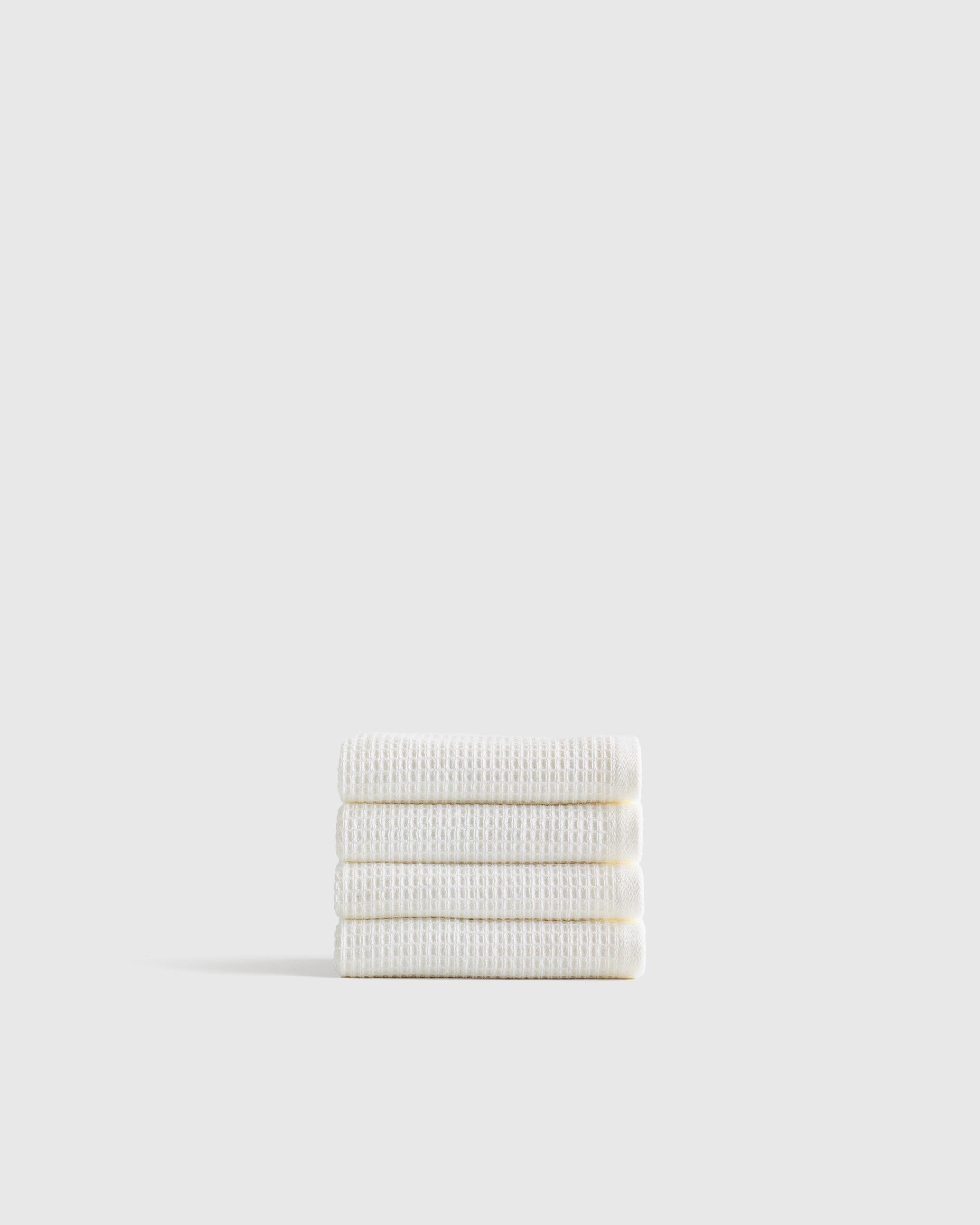 Turkish Waffle Terry Washcloth (Set of 4)
