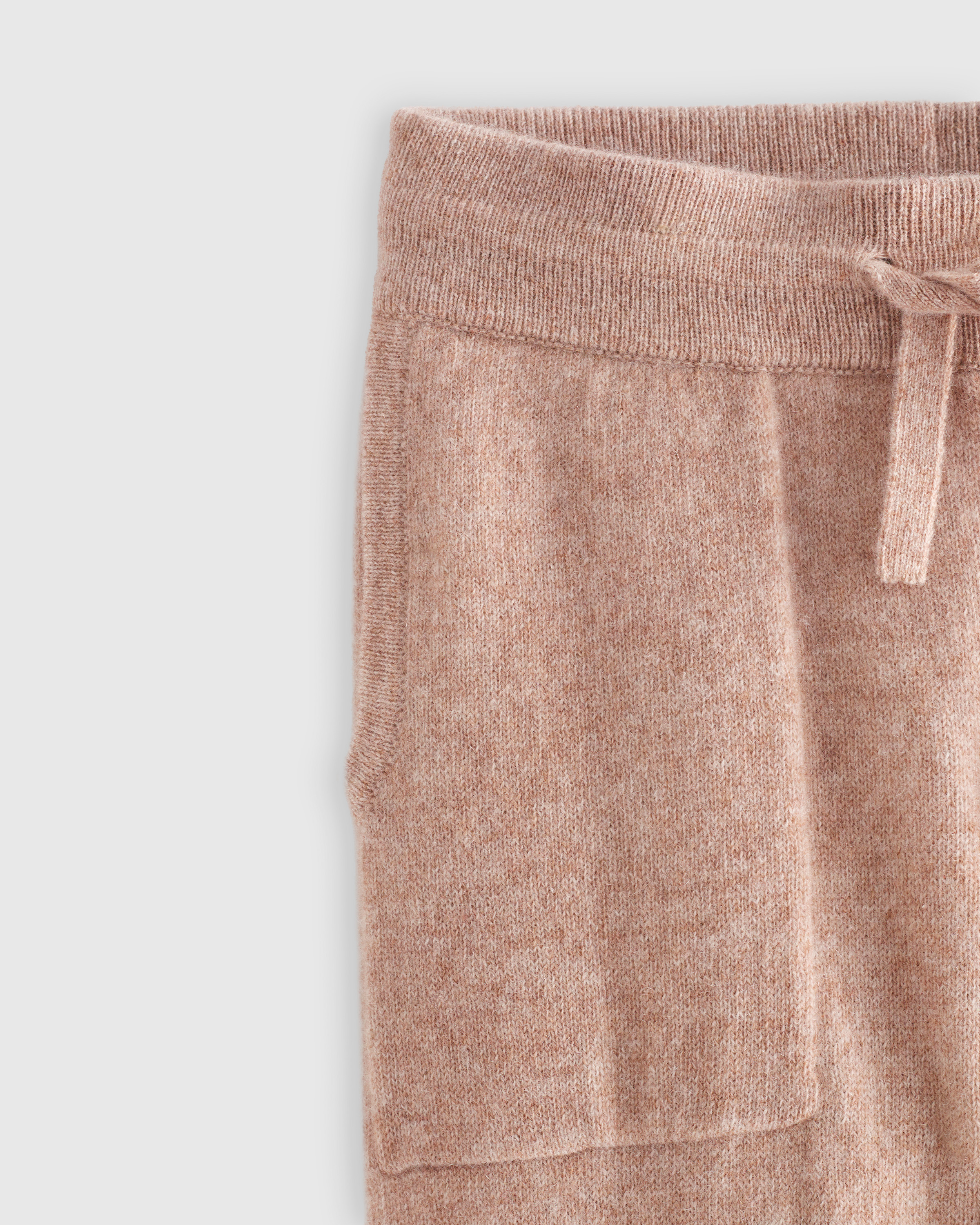 Washable Cashmere Jogger - Toddler - thumbnail 6