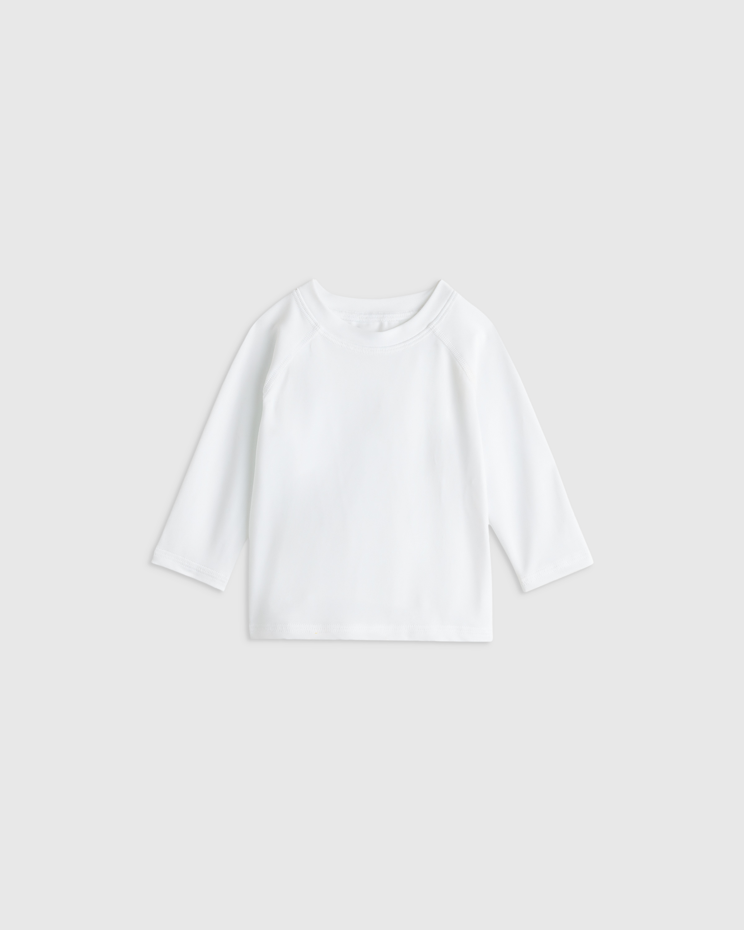 Long Sleeve Raglan Rash Guard - Baby - thumbnail 7