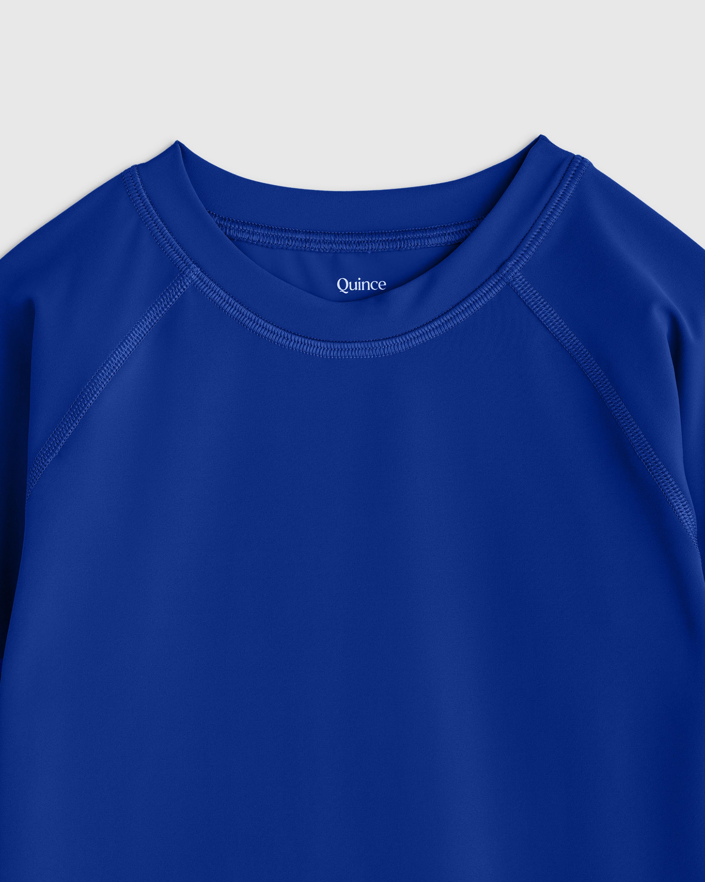 Long Sleeve Raglan Rash Guard - Kid - thumbnail 2