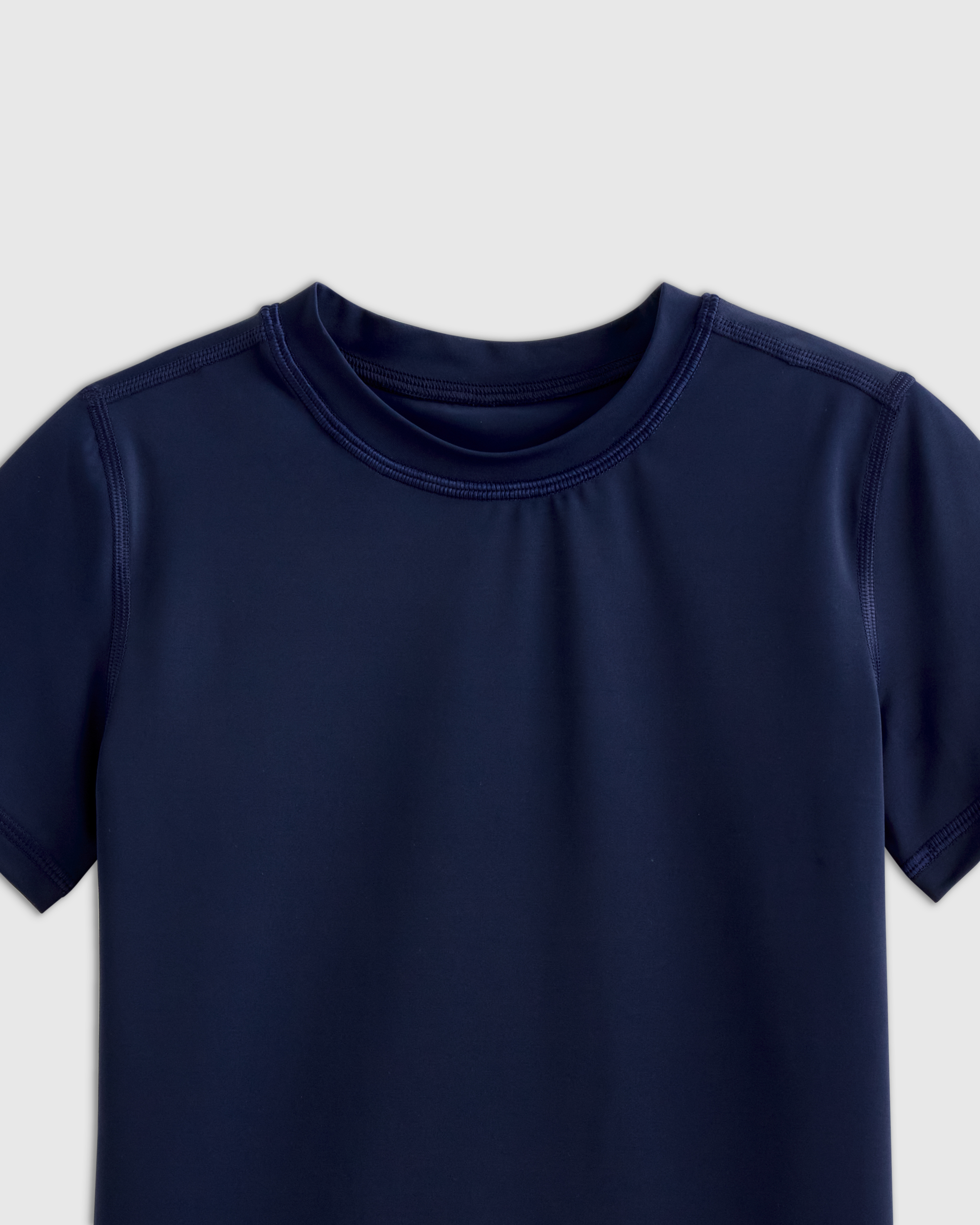 Short Sleeve Rash Guard Top - Toddler - thumbnail 9