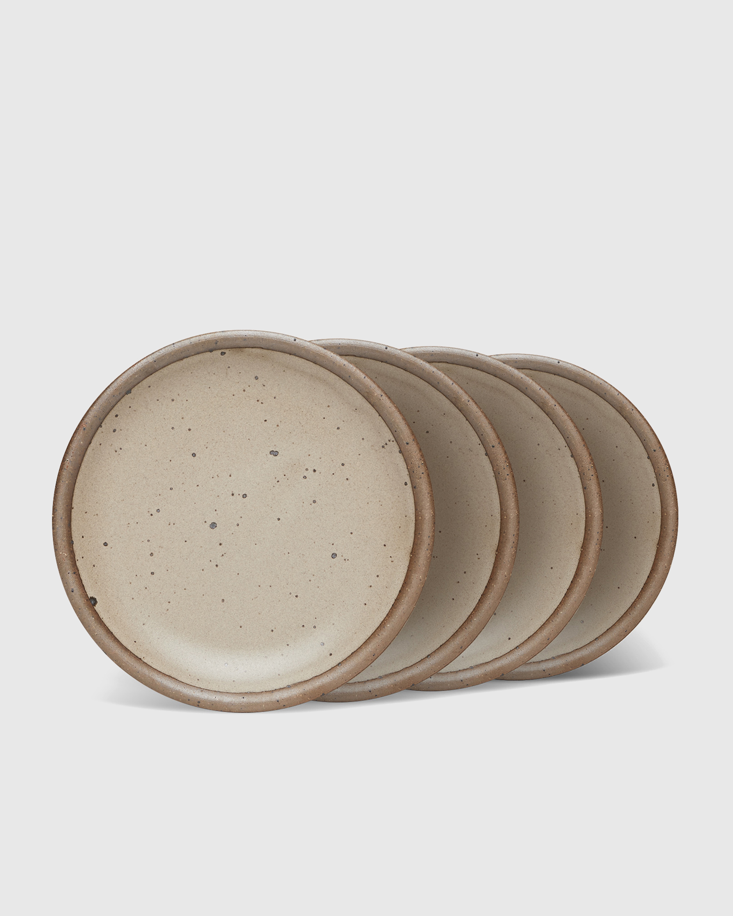 Side Plate (Set of 4) by East Fork