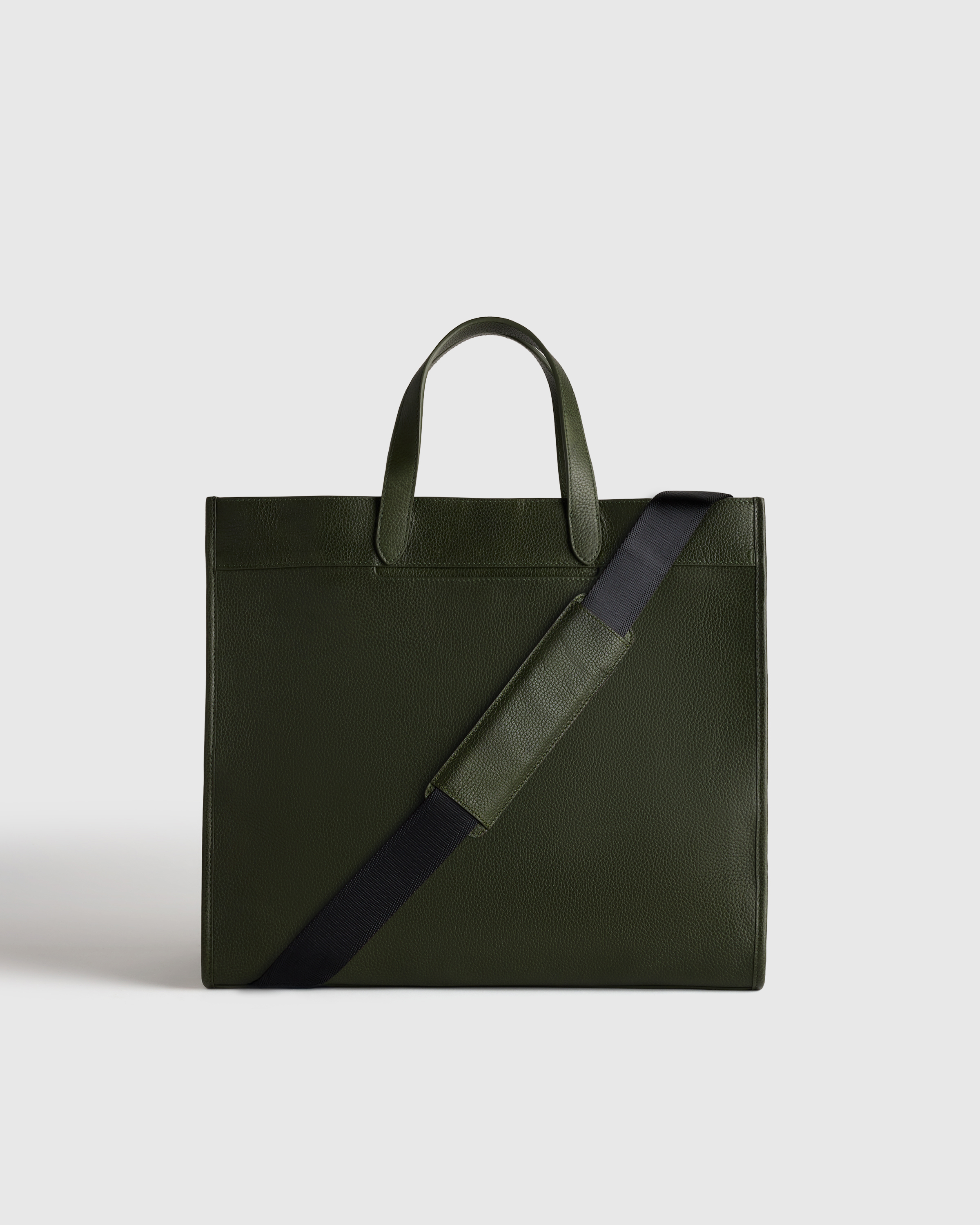 Excursion Italian Leather Tote