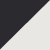 Black/Ivory Colorblock
