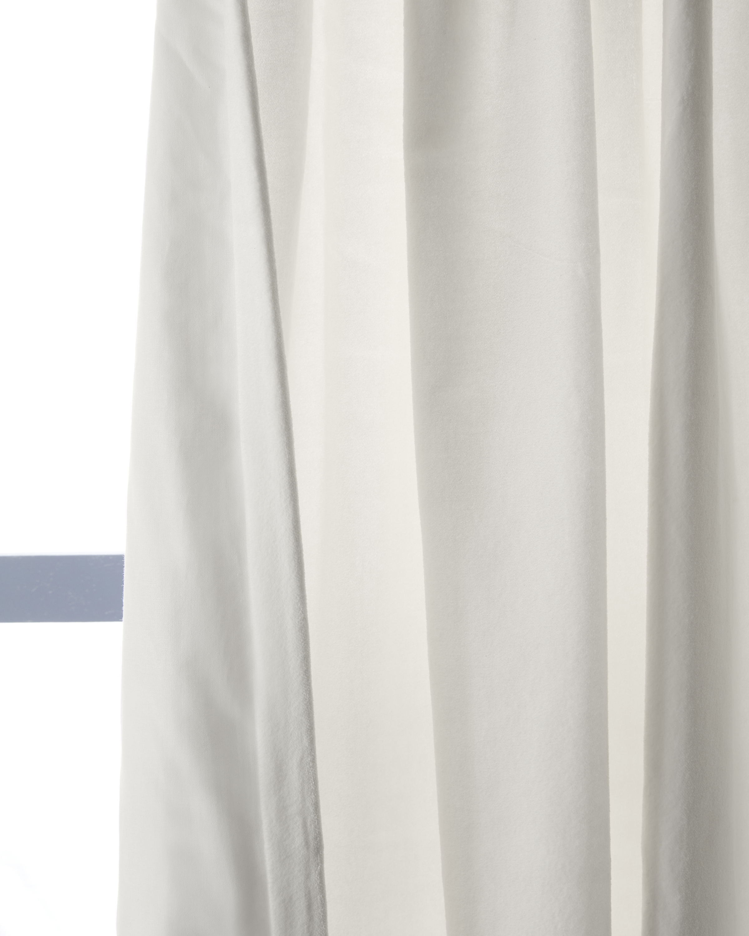 Cotton Velvet Curtain - thumbnail 3