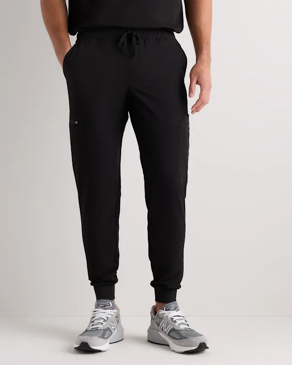 AeraFlex Scrub Joggers